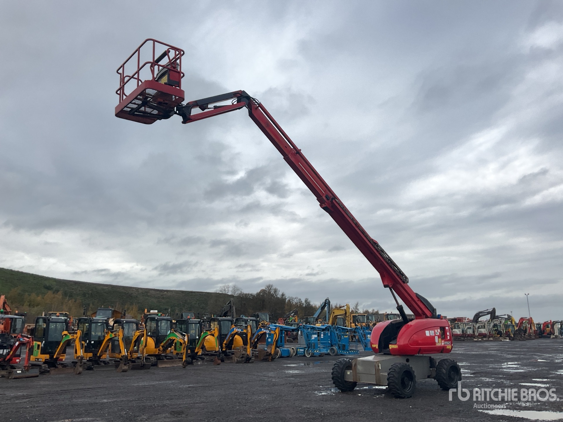 General Appearance with Featured Photo