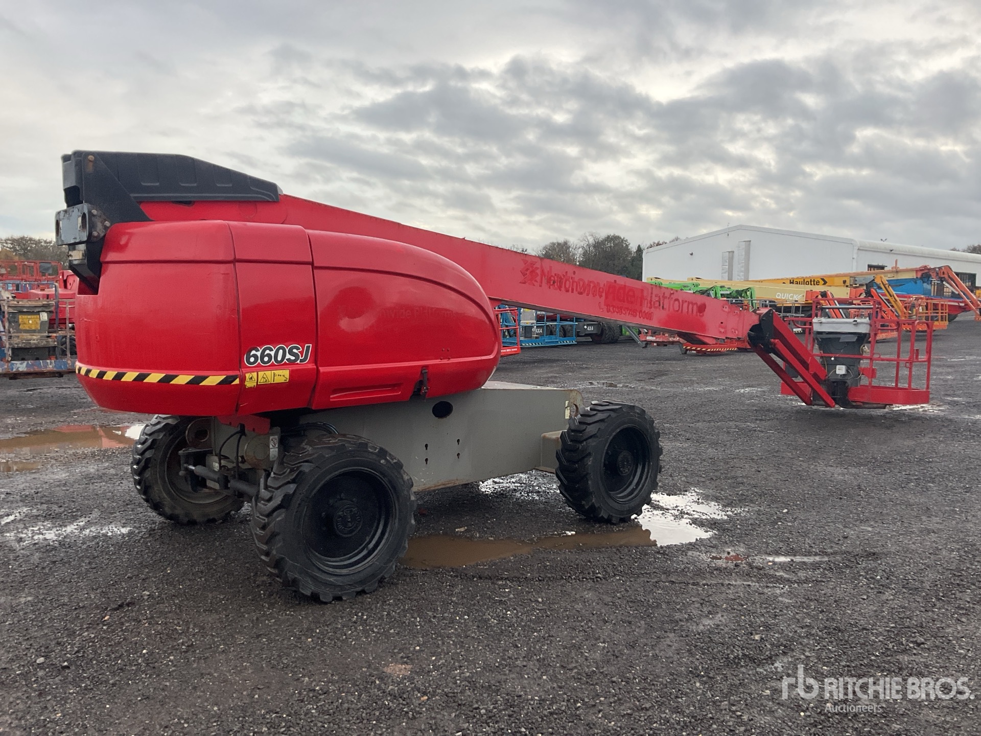 General Appearance with Zdjęcie, prawy dolny róg