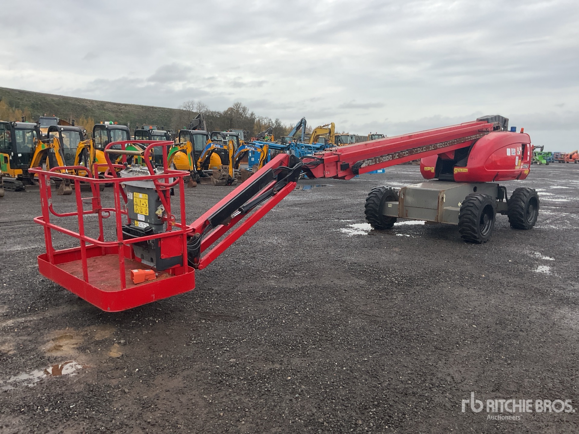 General Appearance with Zdjęcie, lewy górny róg