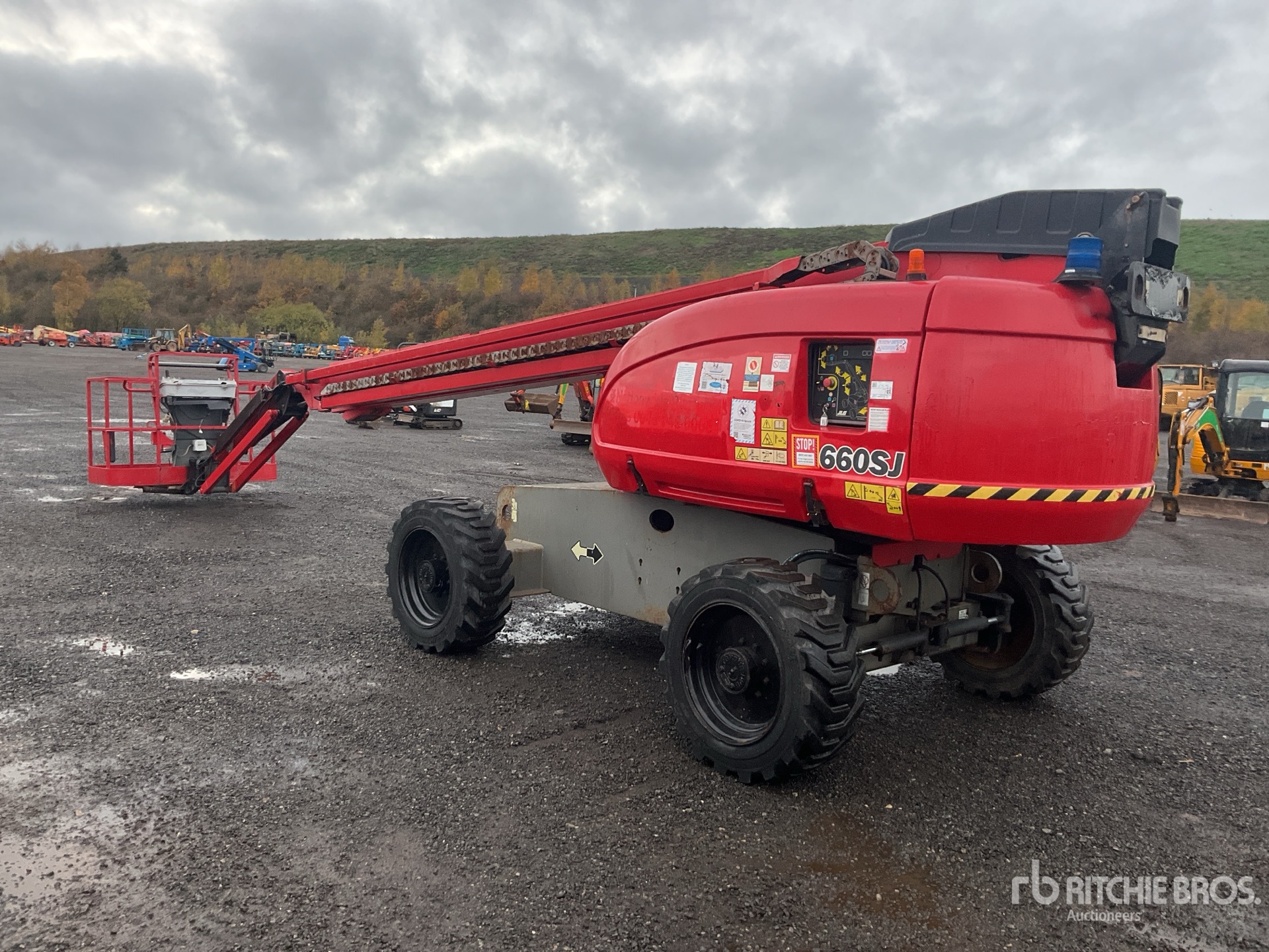 General Appearance with Zdjęcie, lewy dolny róg