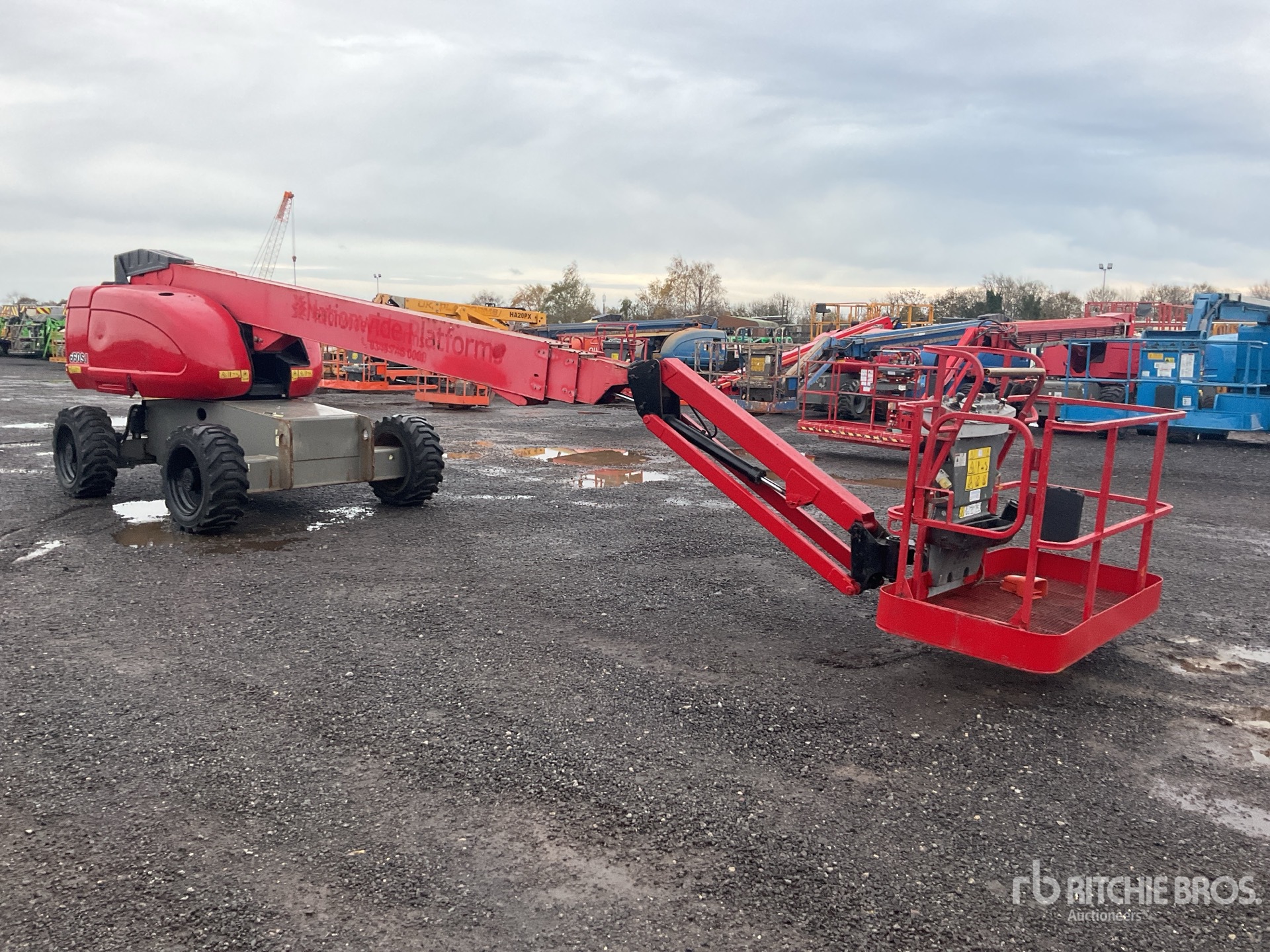 General Appearance with Zdjęcie, prawy górny róg