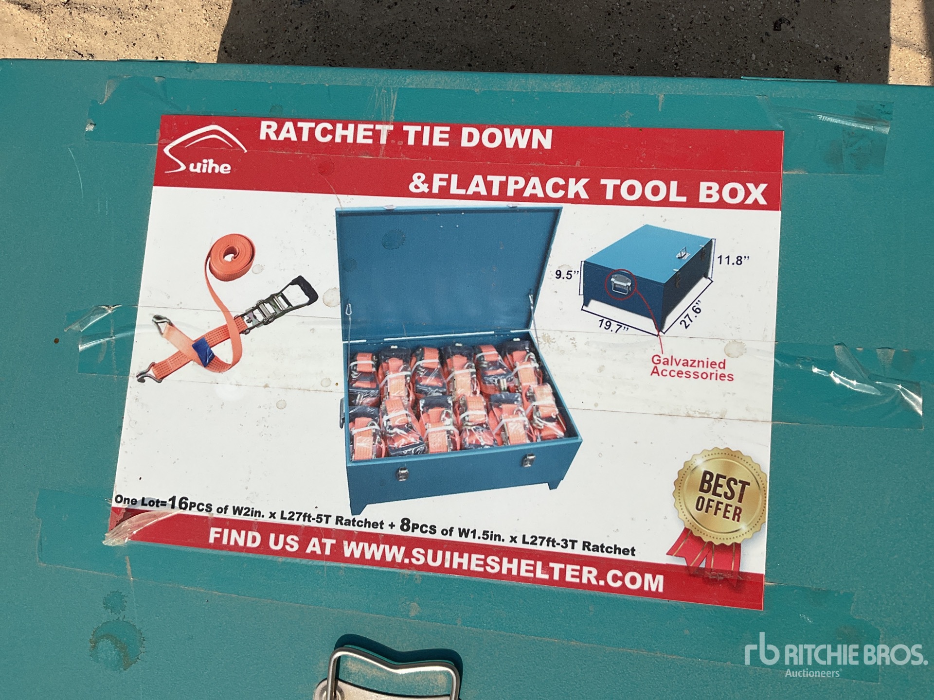 General Appearance with 