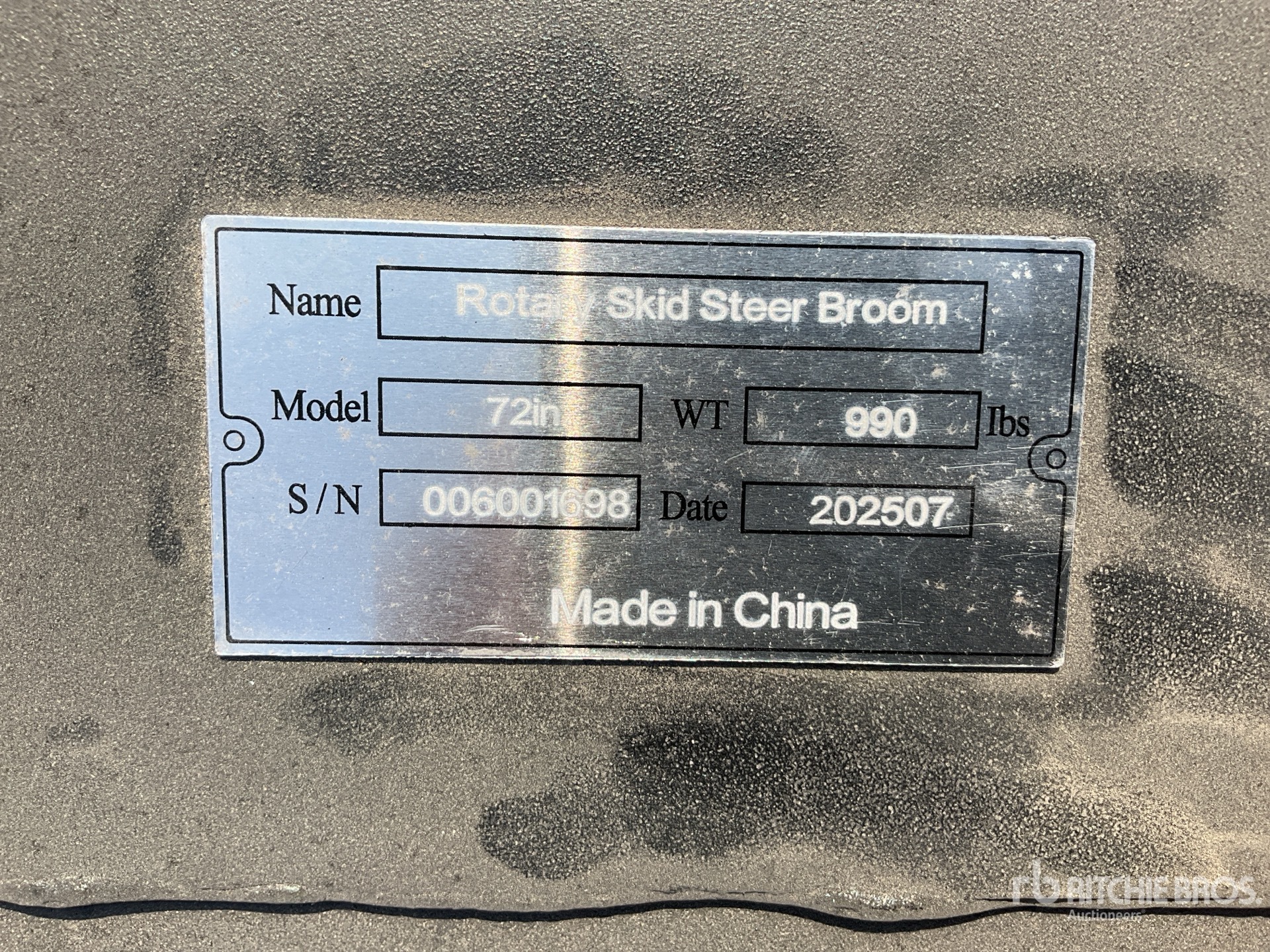 General Appearance with Numéro de série/Numéro d'identification du véhicule automobile