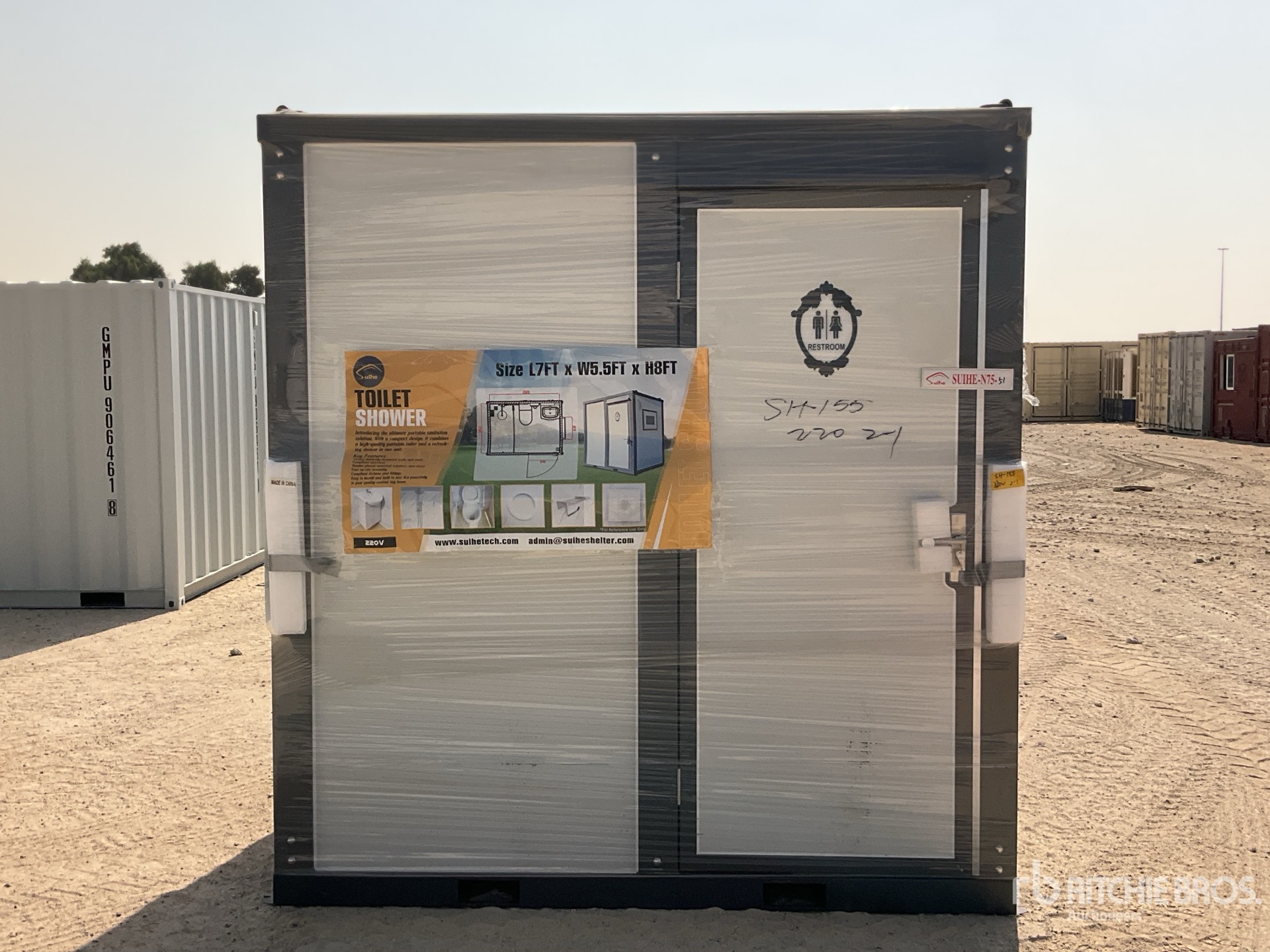 General Appearance with 