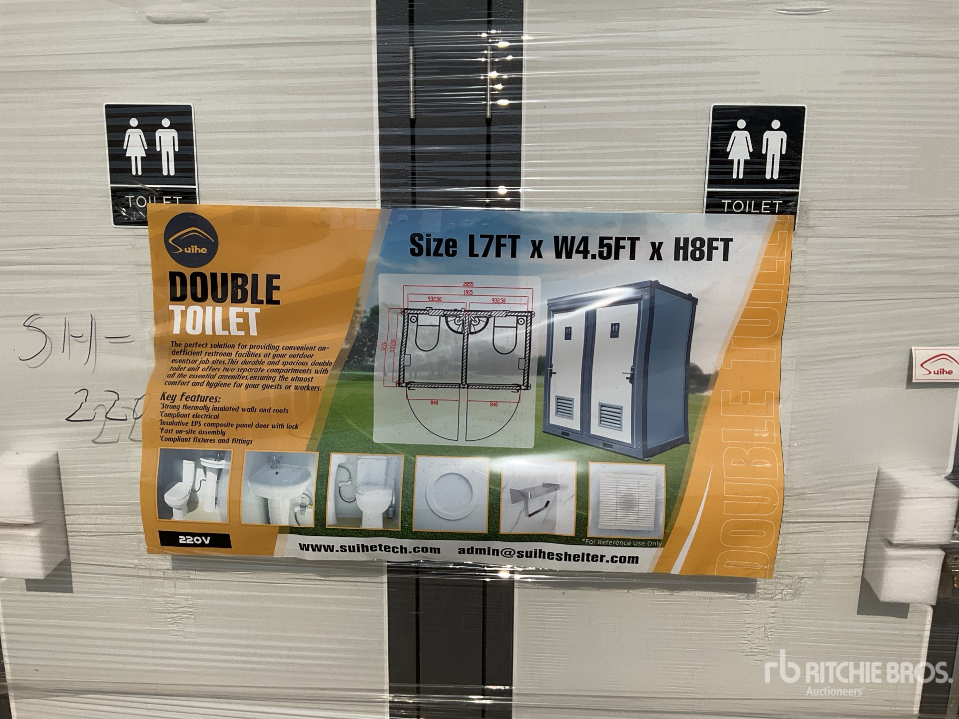 General Appearance with