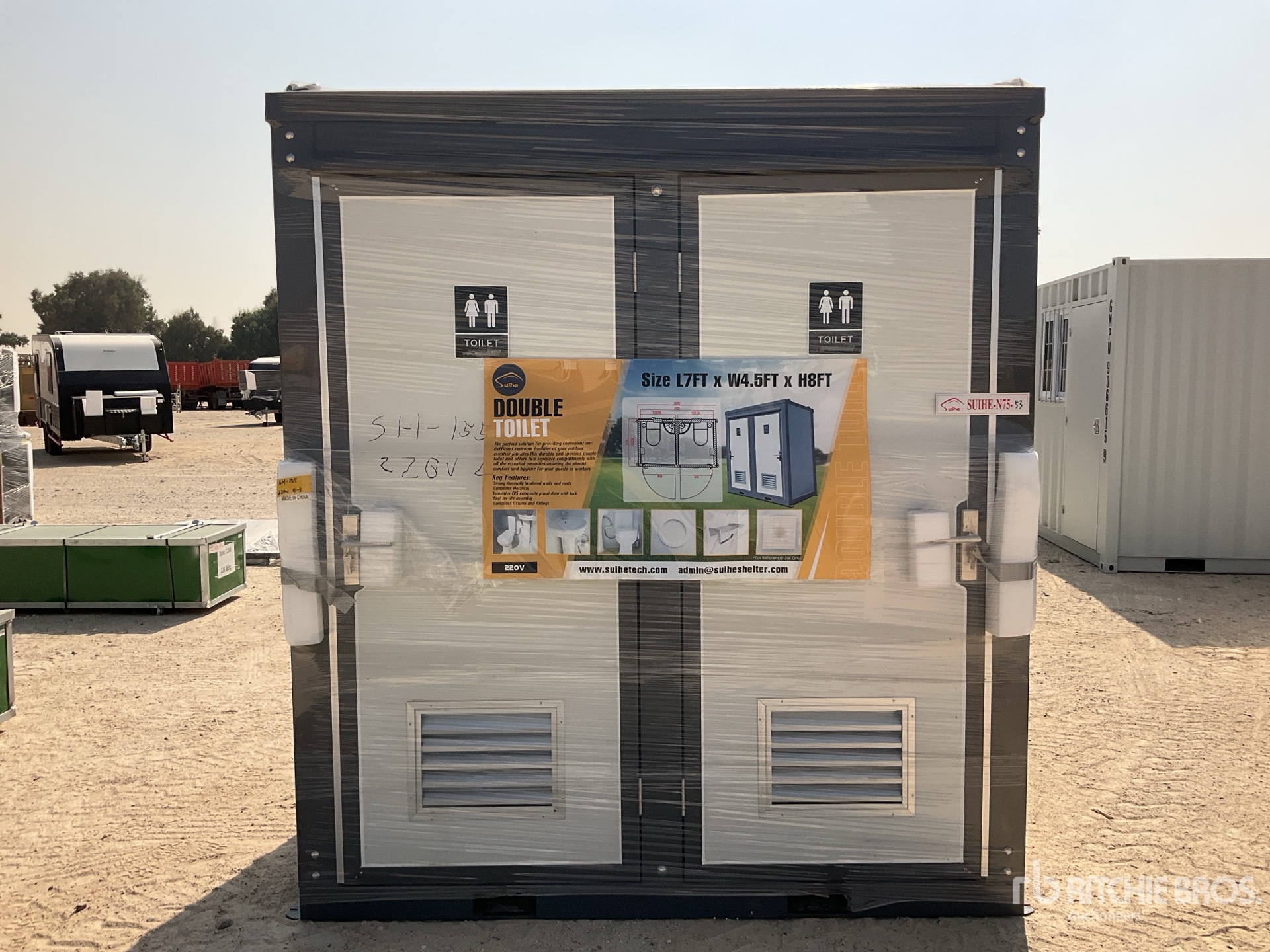 General Appearance with 