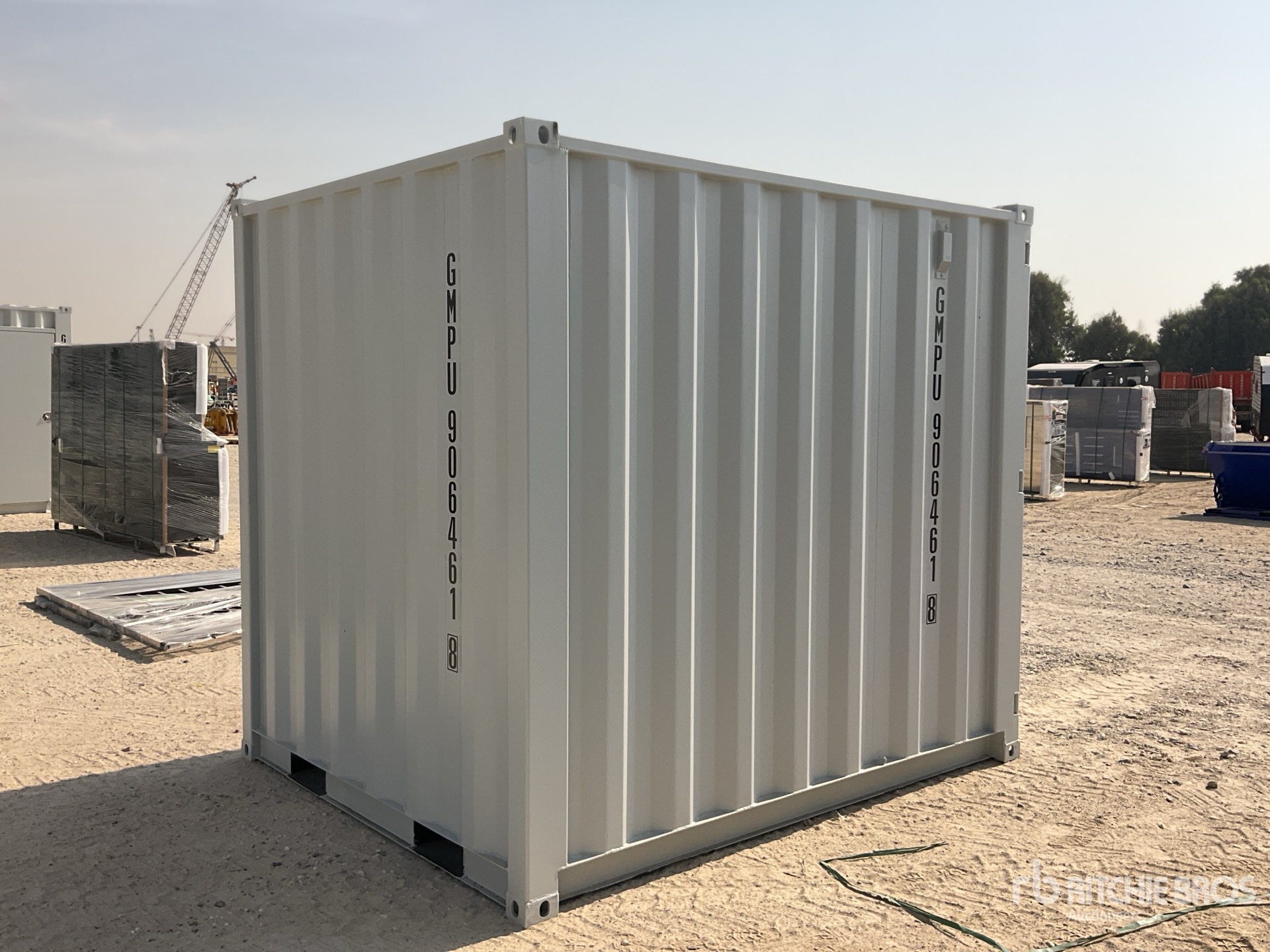 General Appearance with Imagen: esquina trasera derecha