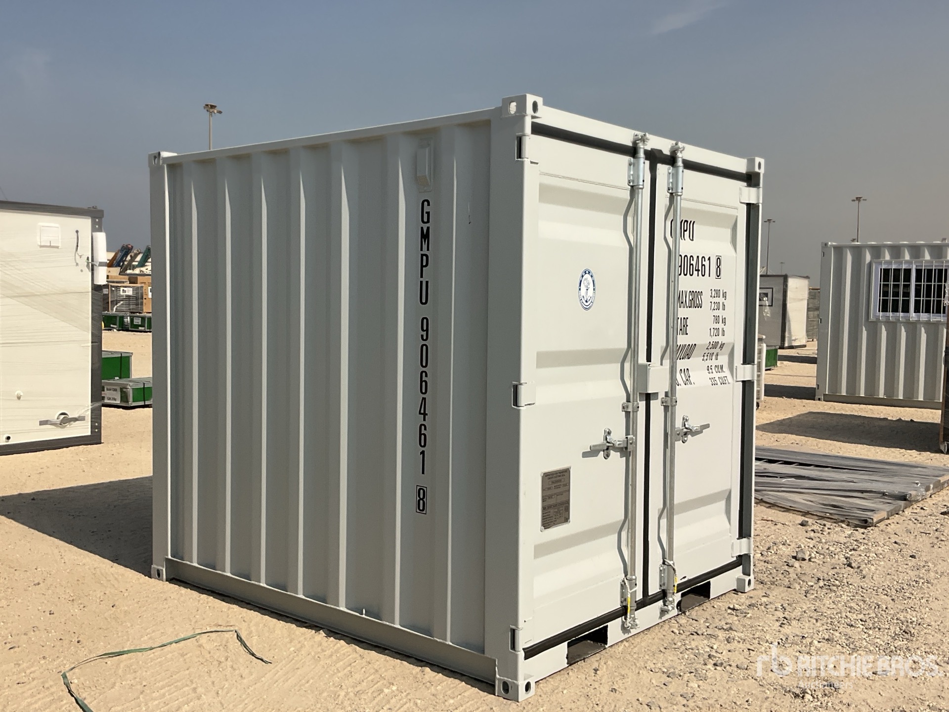 General Appearance with Imagen: esquina delantera derecha