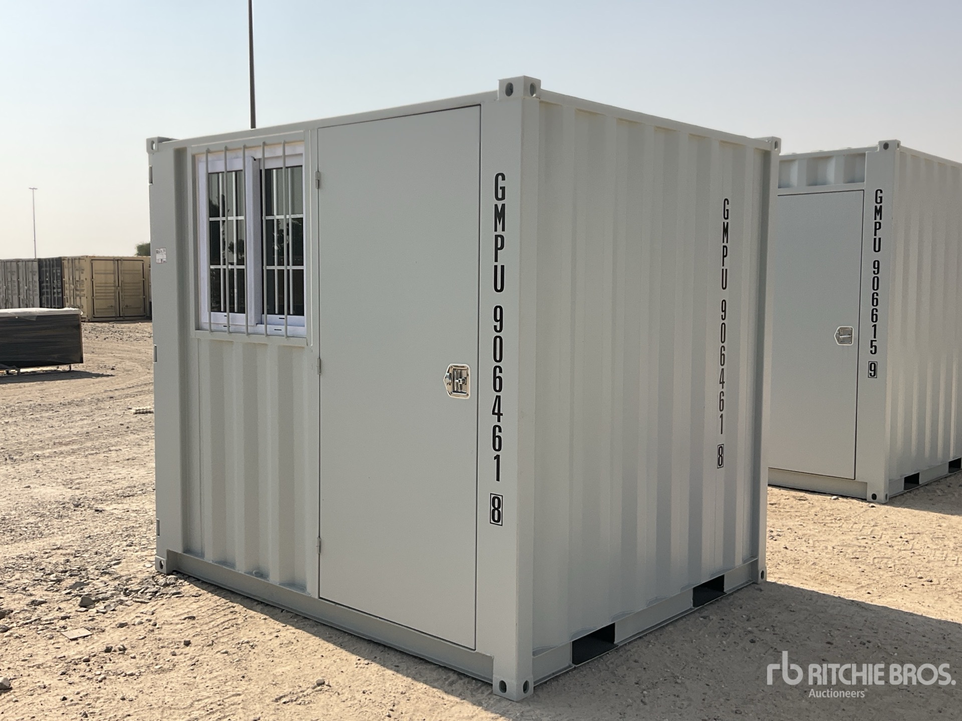 General Appearance with Imagen: esquina trasera izquierda