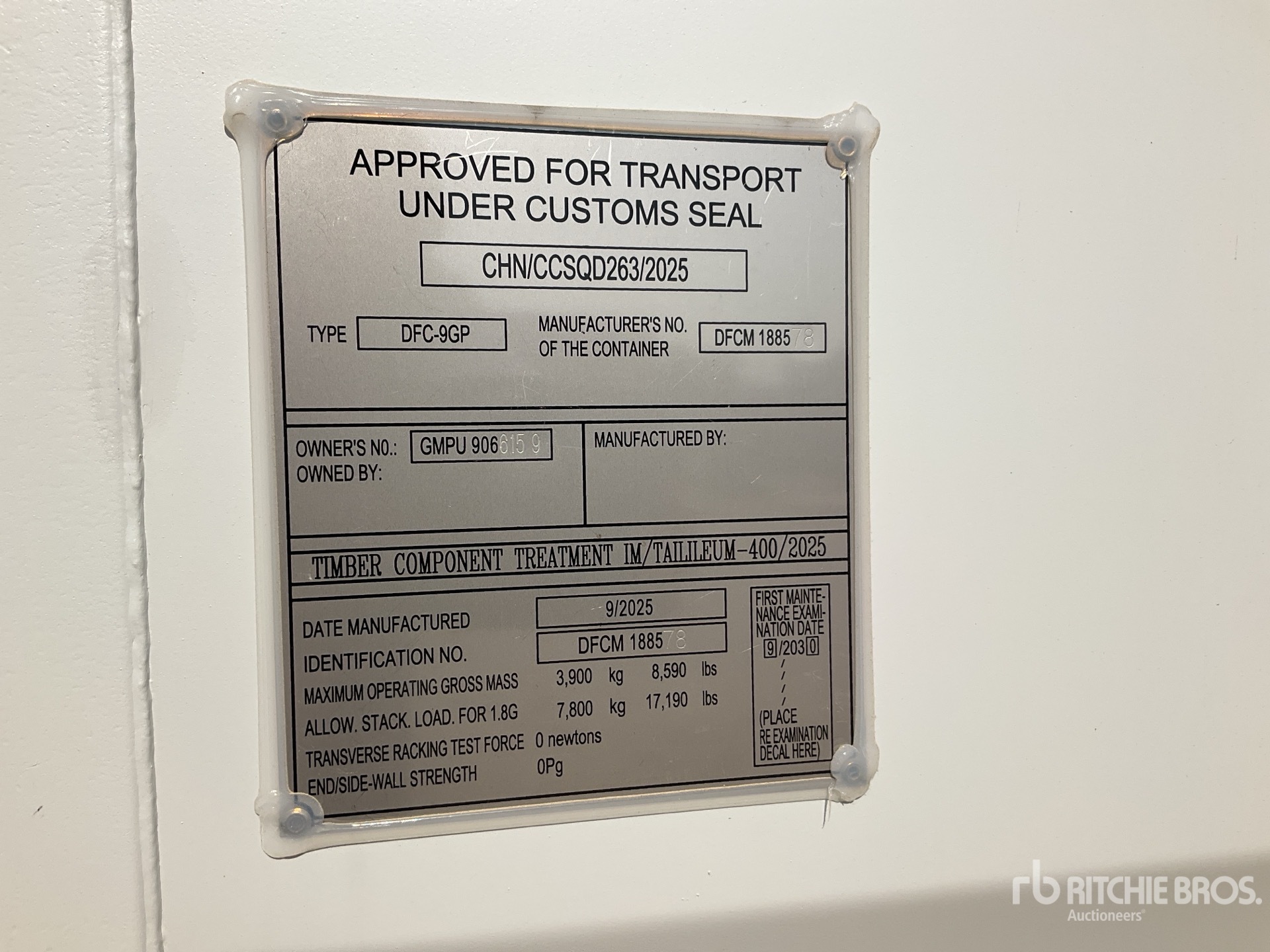 Aspect général with Numéro de série/Numéro d'identification du véhicule automobile