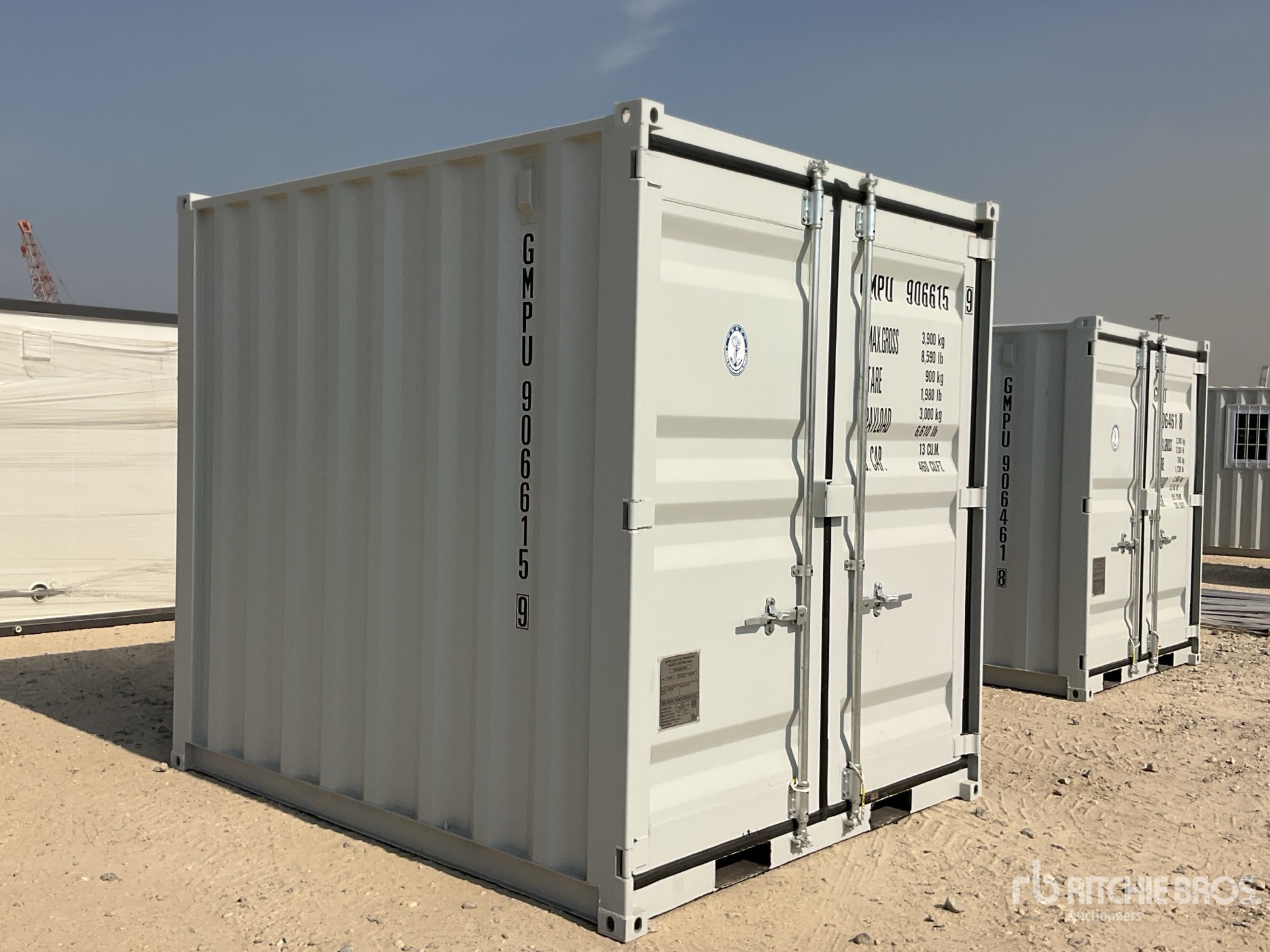 Aspect général with Image, coin avant droit