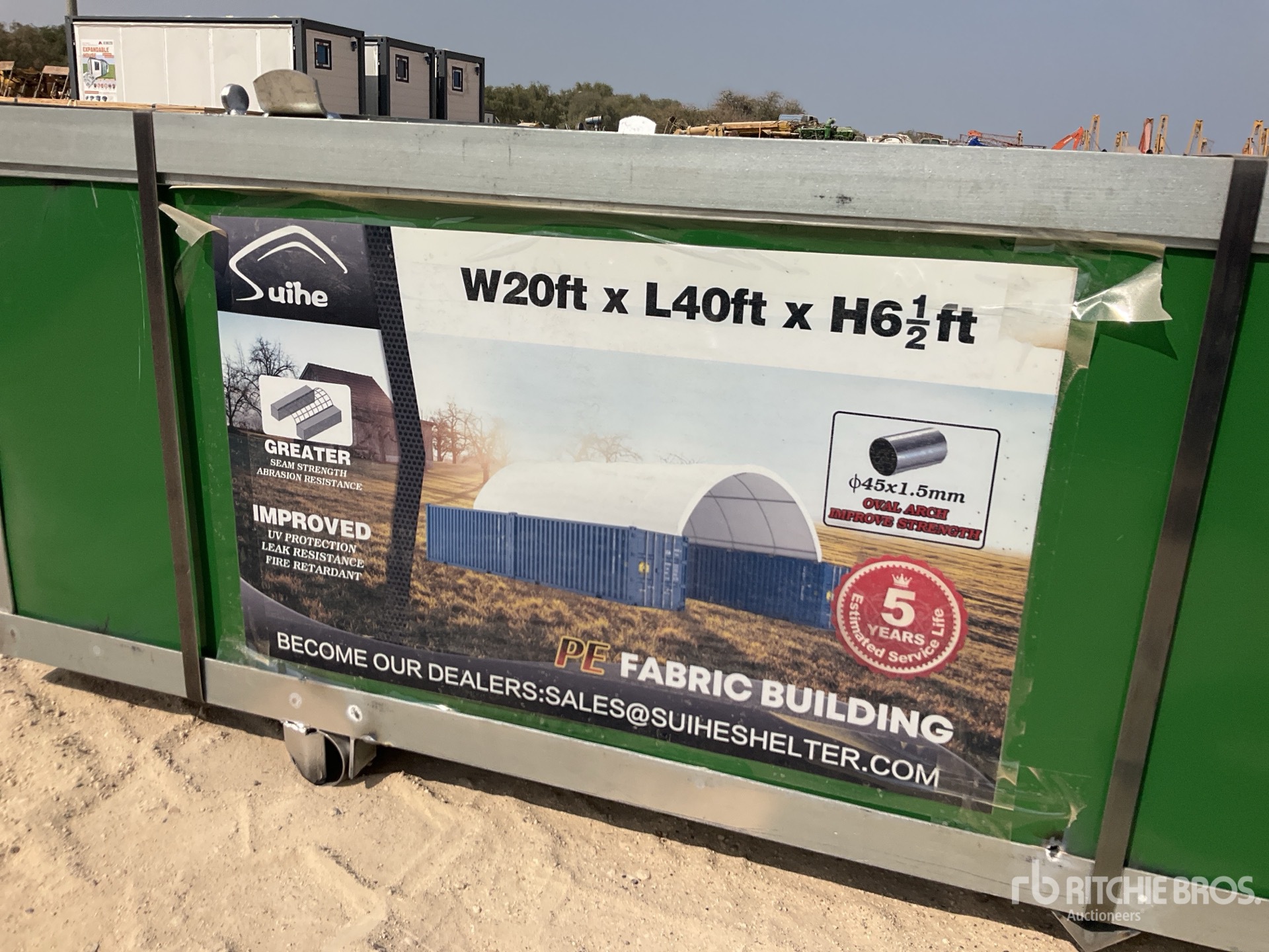 General Appearance with 