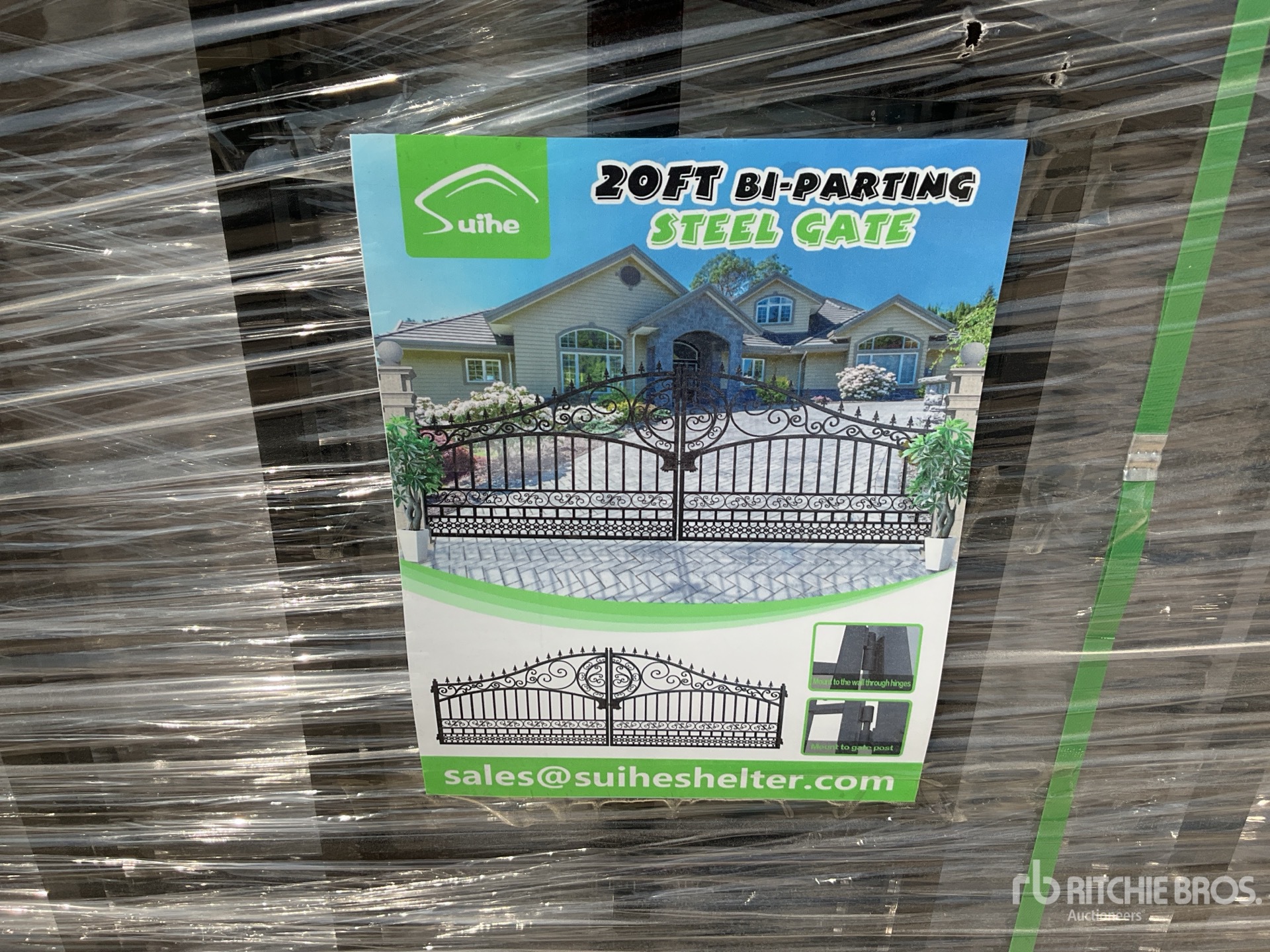 General Appearance with 