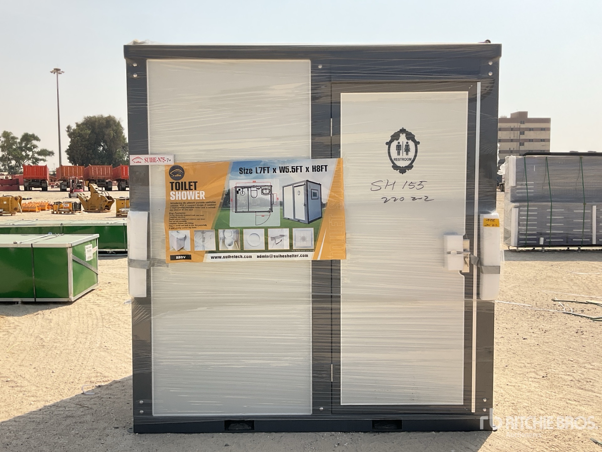 General Appearance with