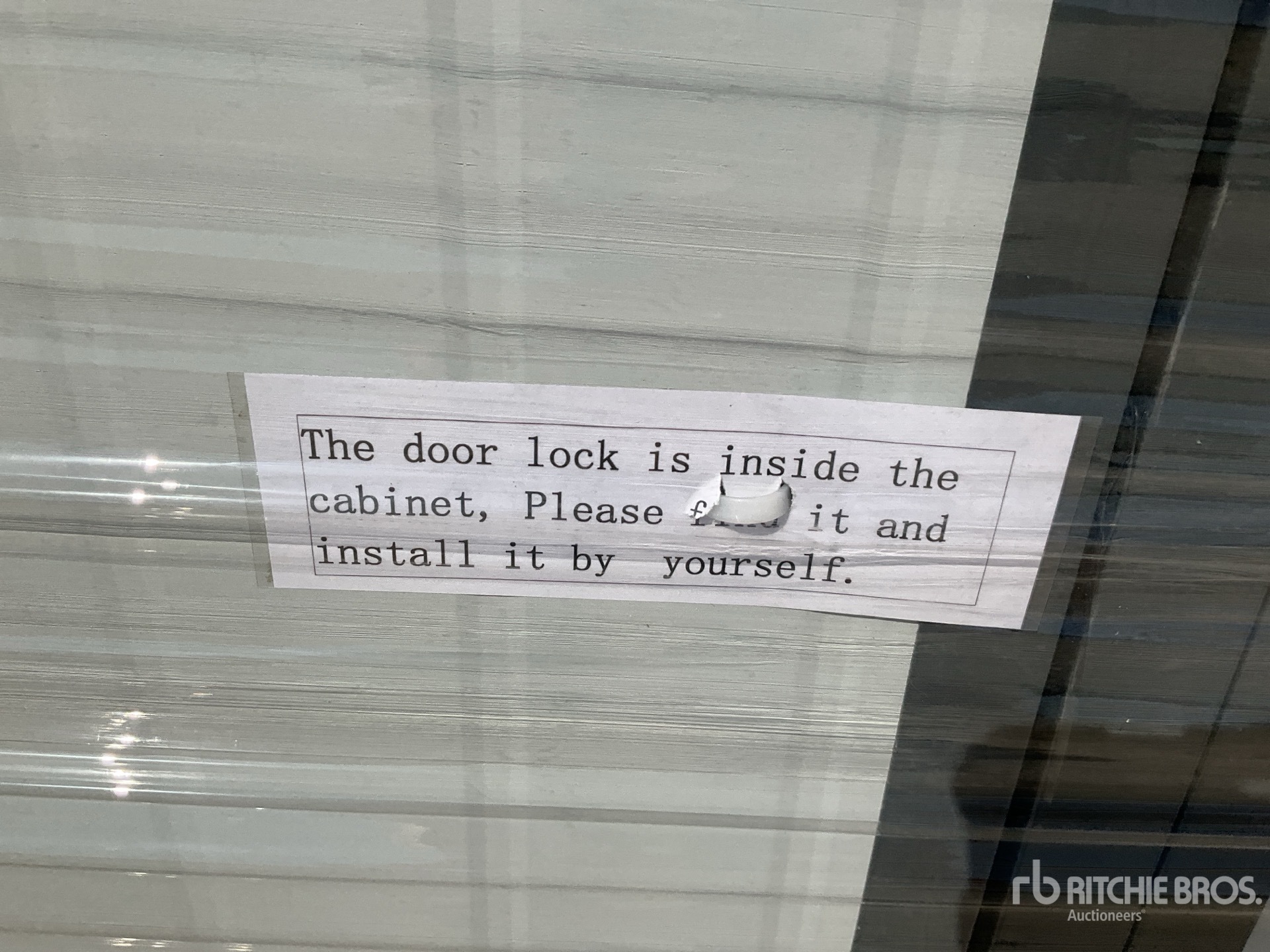 General Appearance with