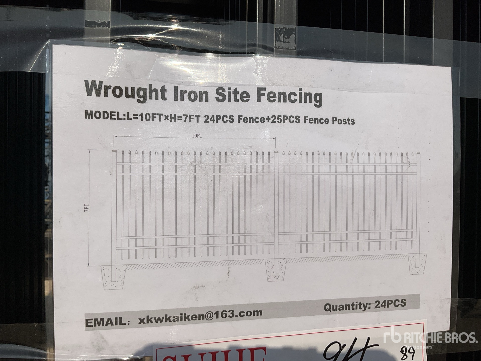 General Appearance with 