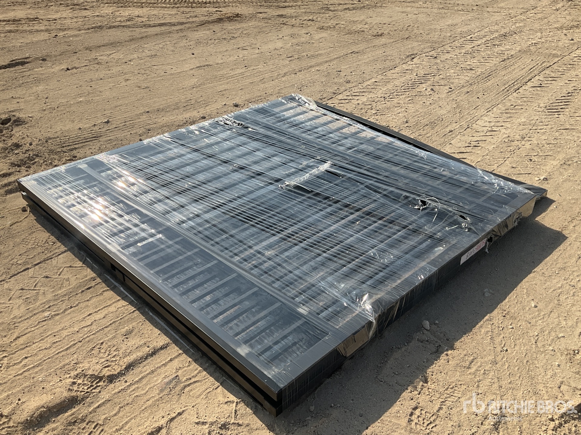 Aspect général with Image, coin avant gauche