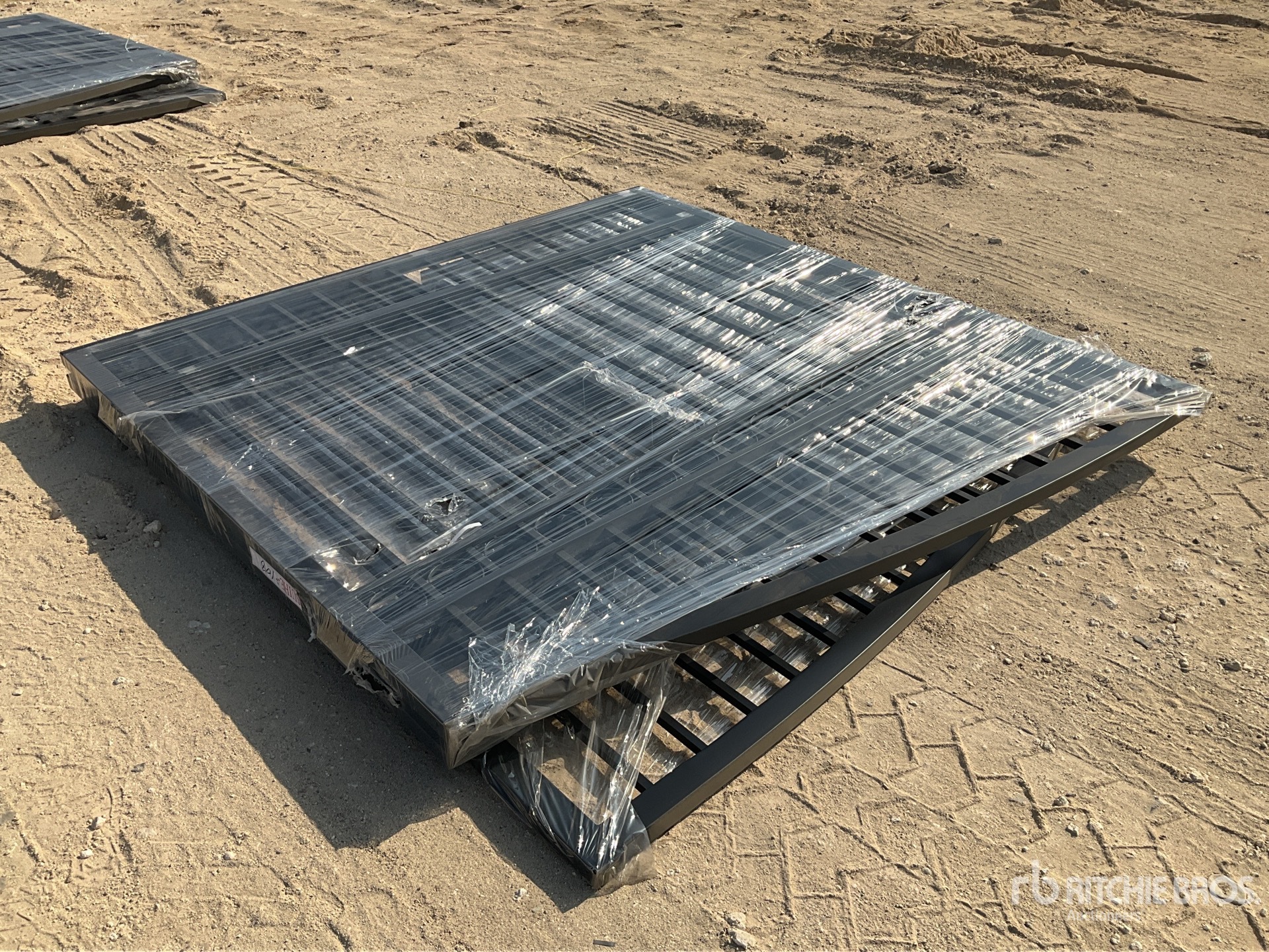 Aspect général with Image, coin arrière gauche