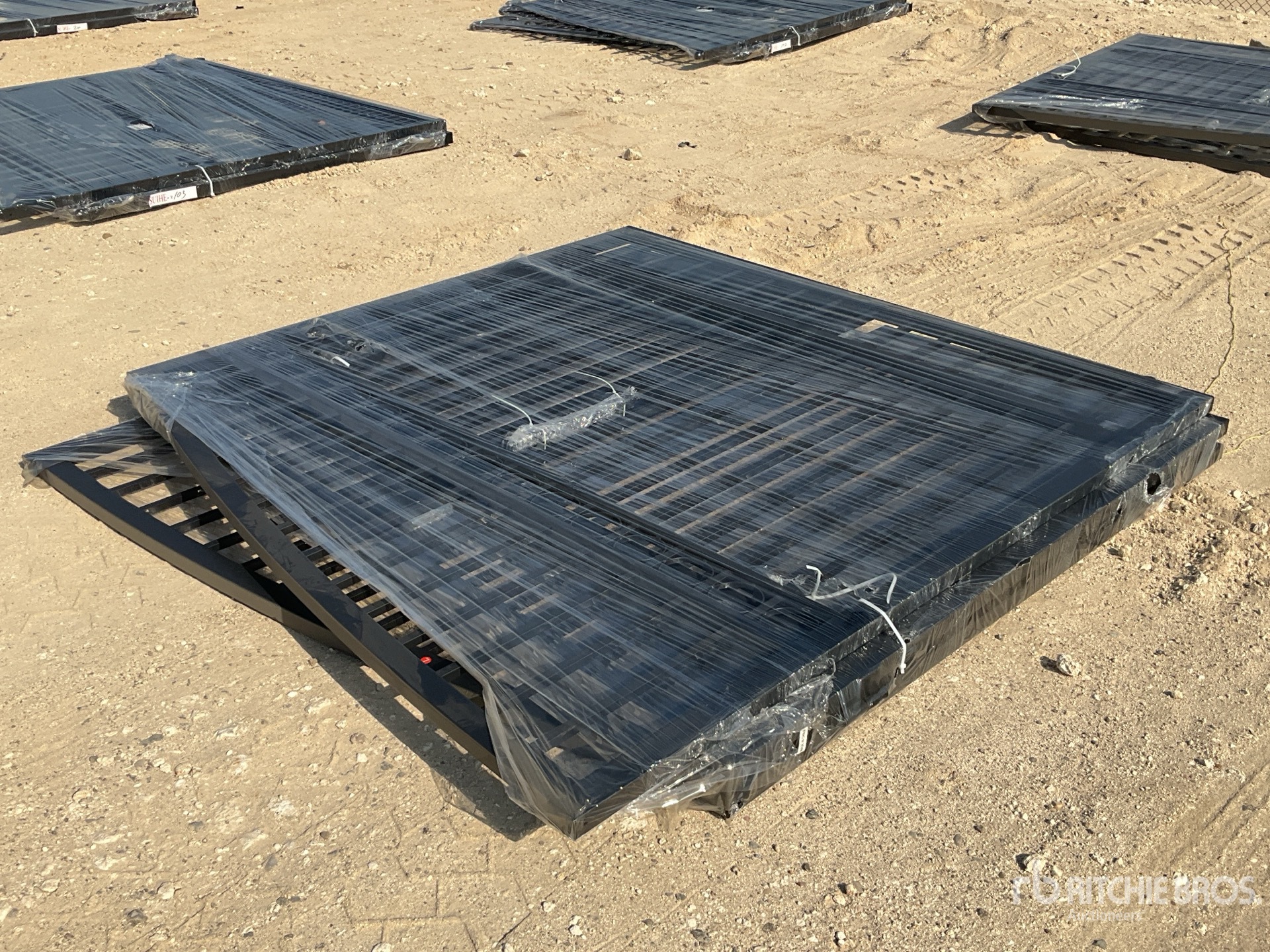 Aspect général with Image, coin arrière droit