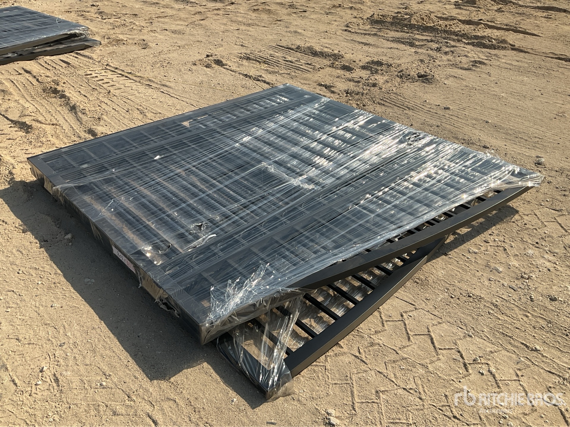 Aspect général with Image, coin arrière gauche