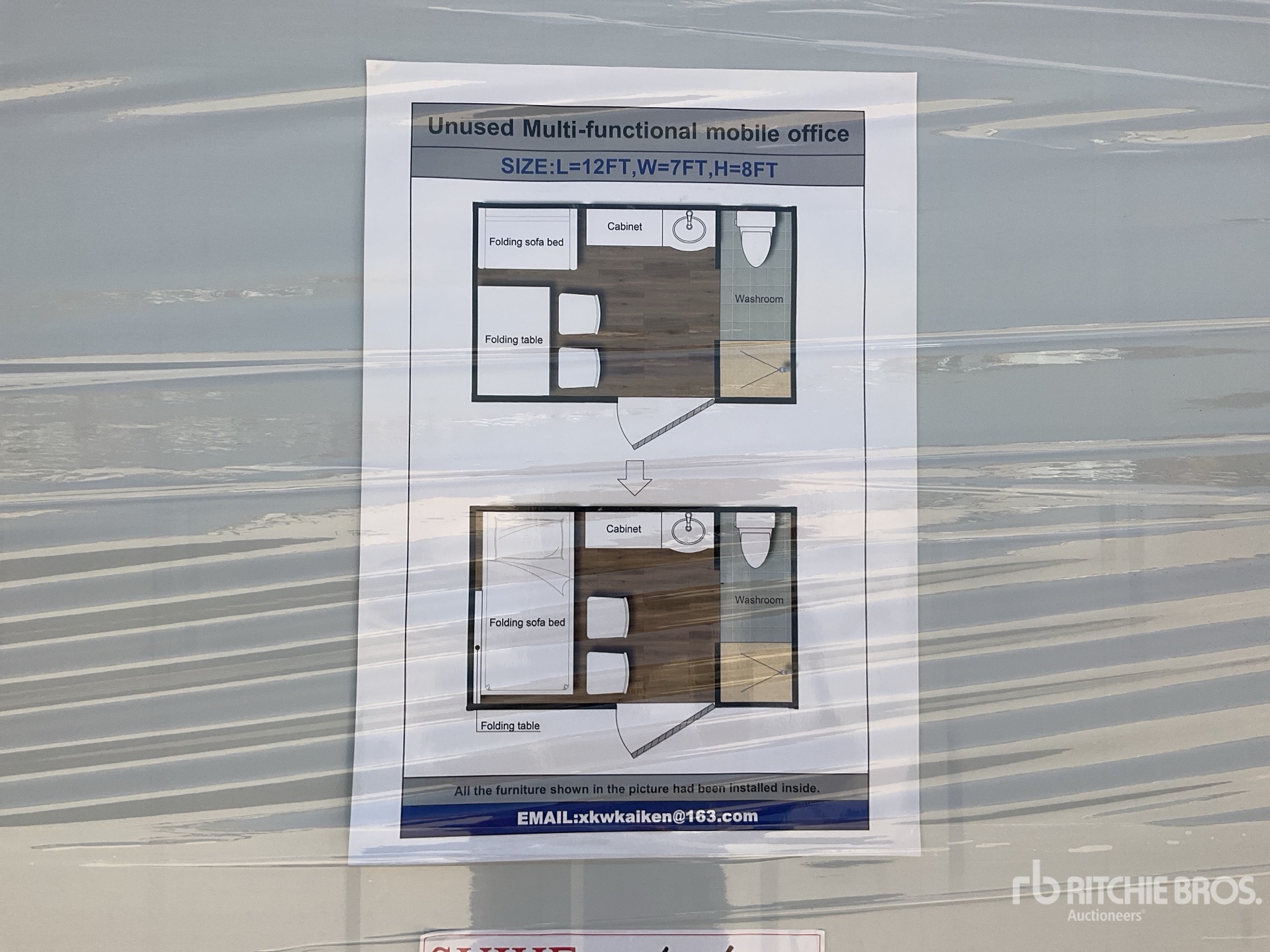 General Appearance with