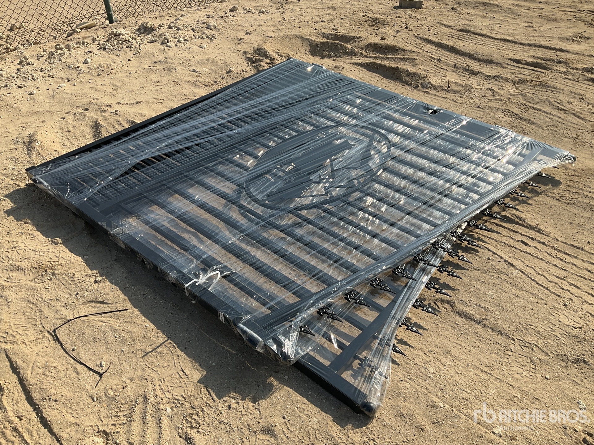 Aspect général with Image, coin arrière gauche