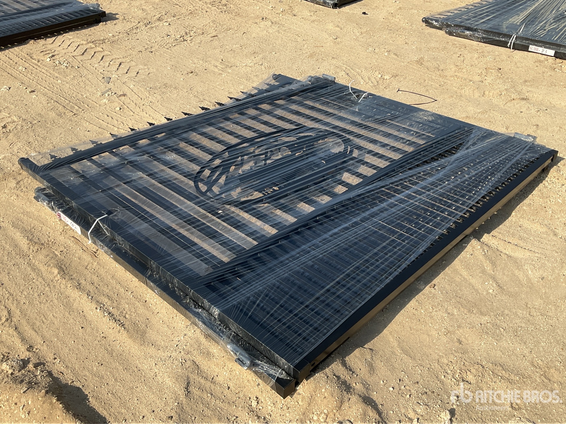 Aspect général with Image, coin avant droit