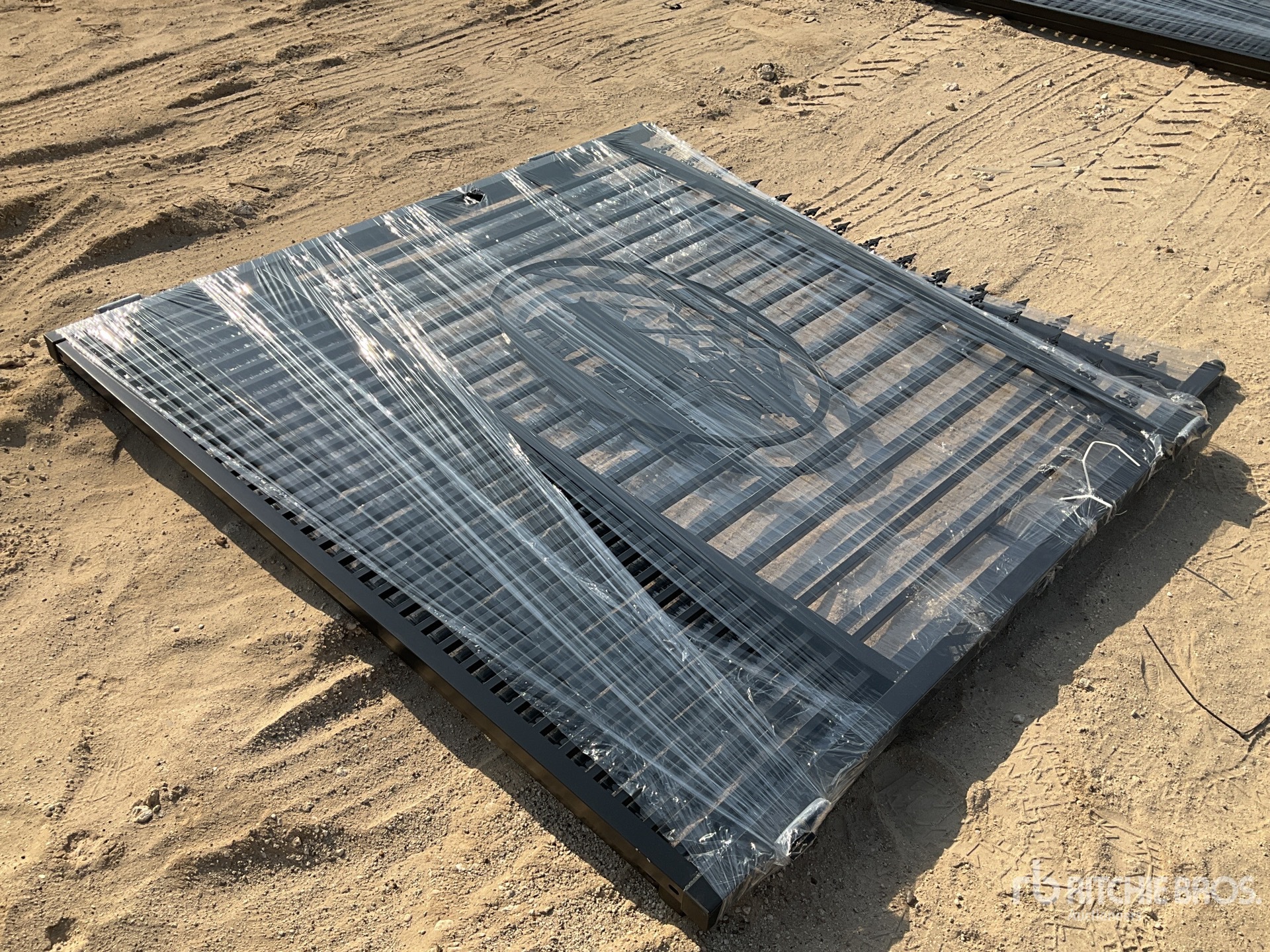 Aspect général with Image, coin avant gauche