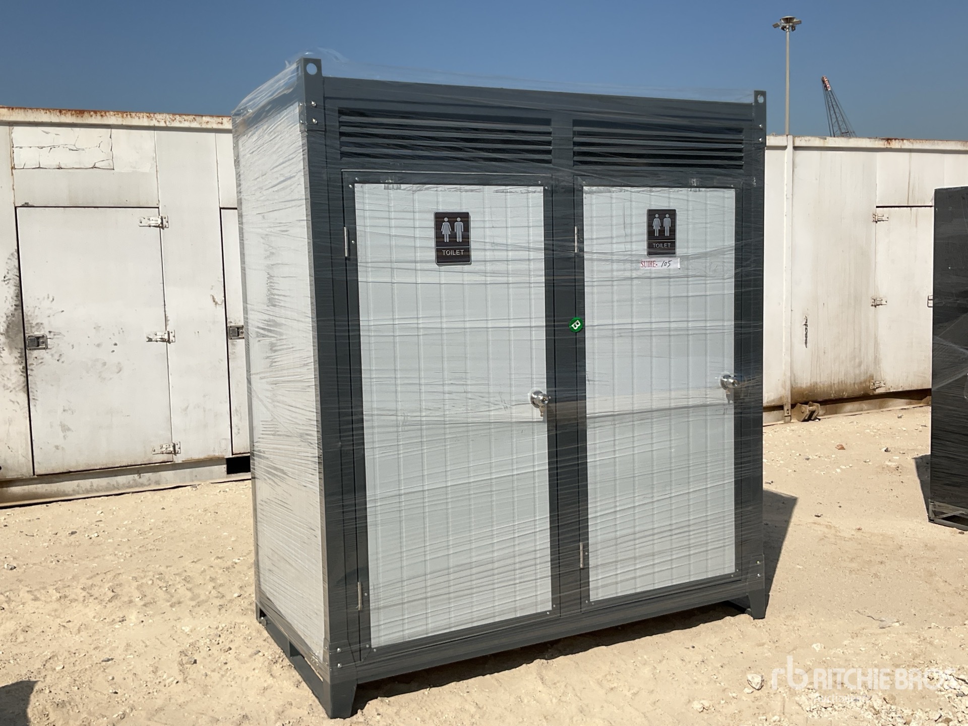 General Appearance with Imagen: esquina trasera izquierda