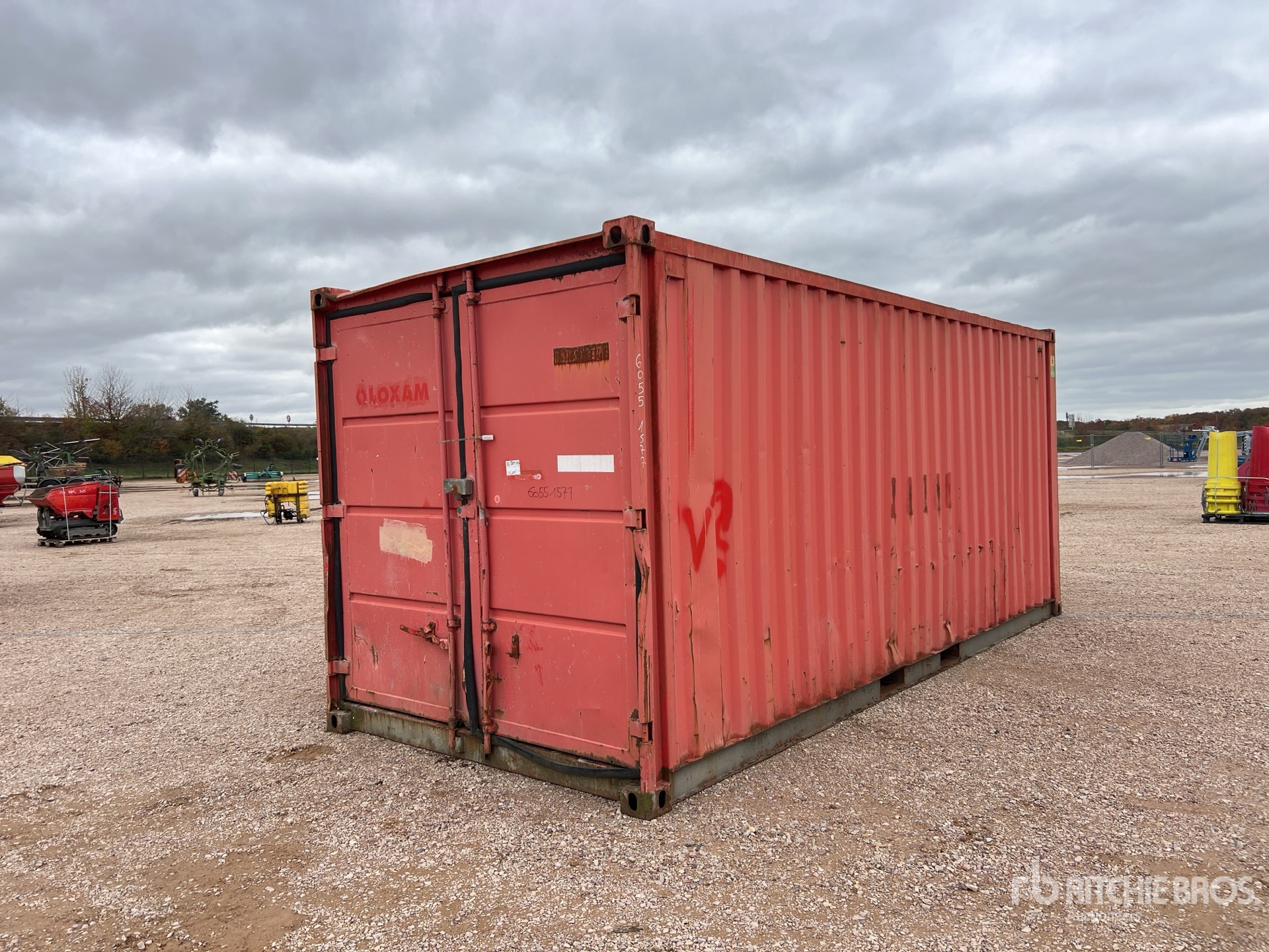 General Appearance with