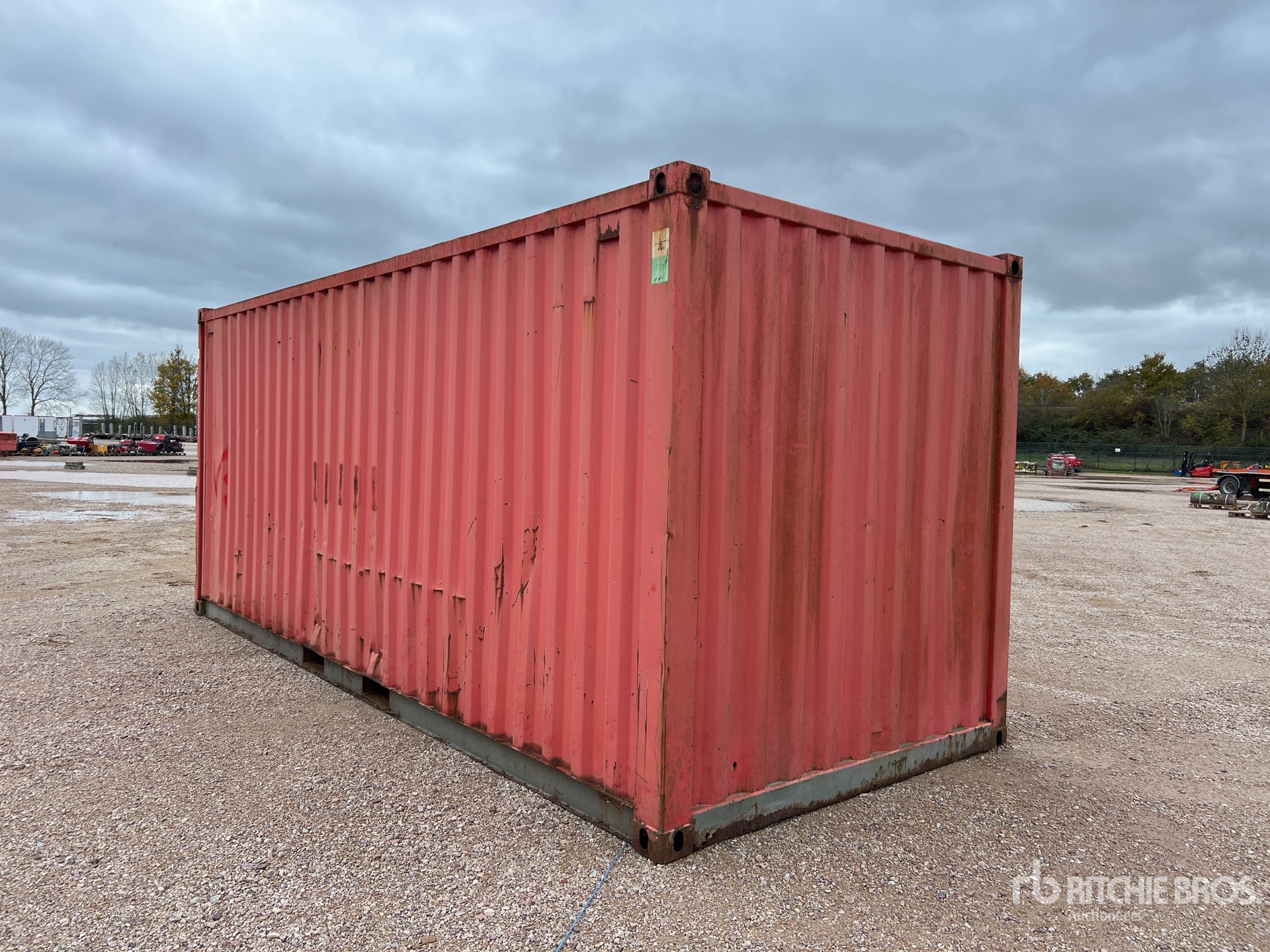 General Appearance with