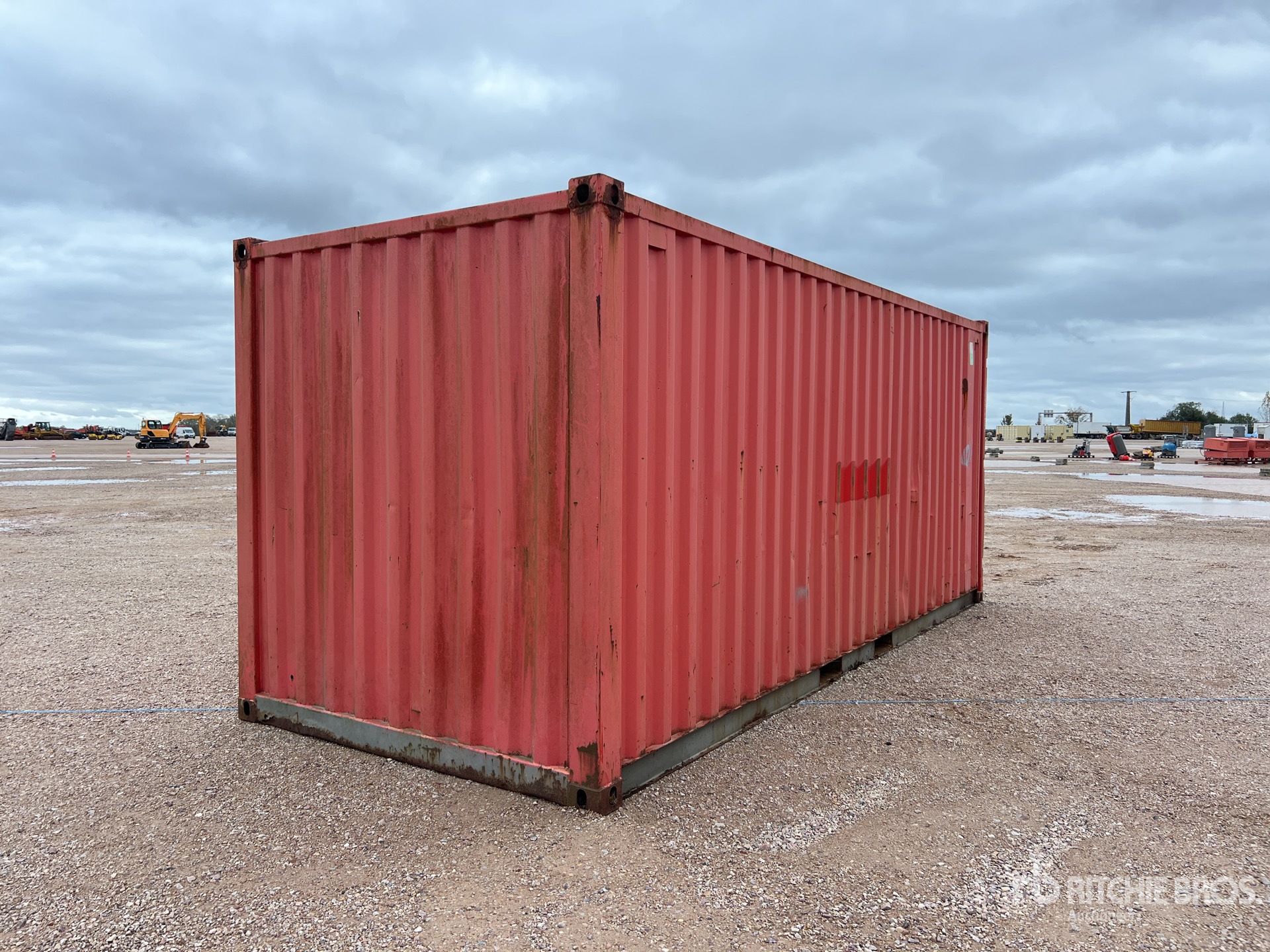 General Appearance with