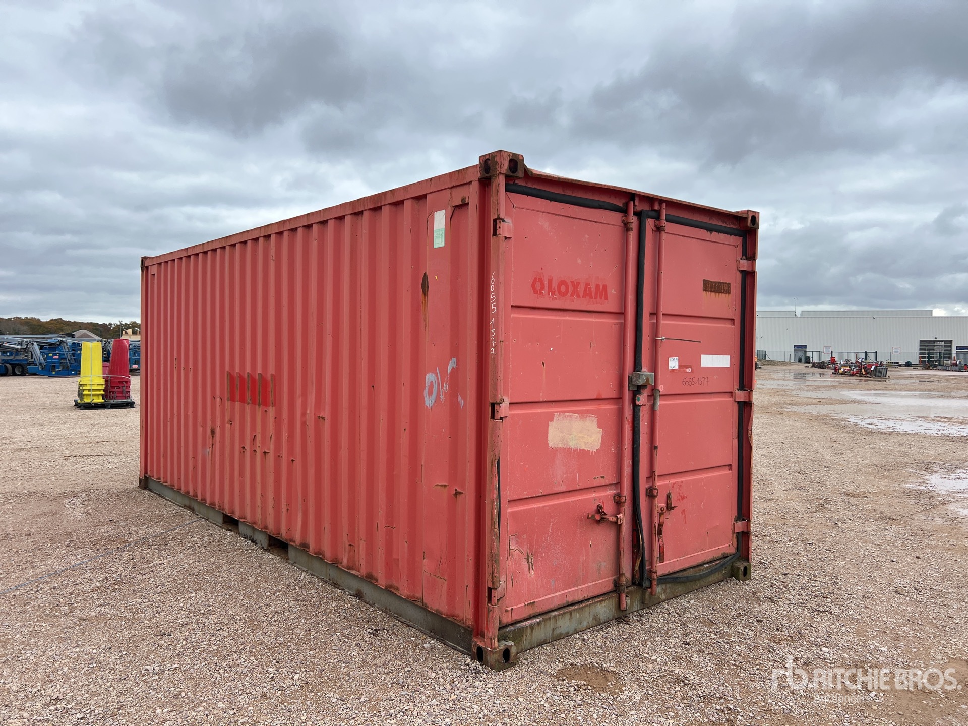 General Appearance with