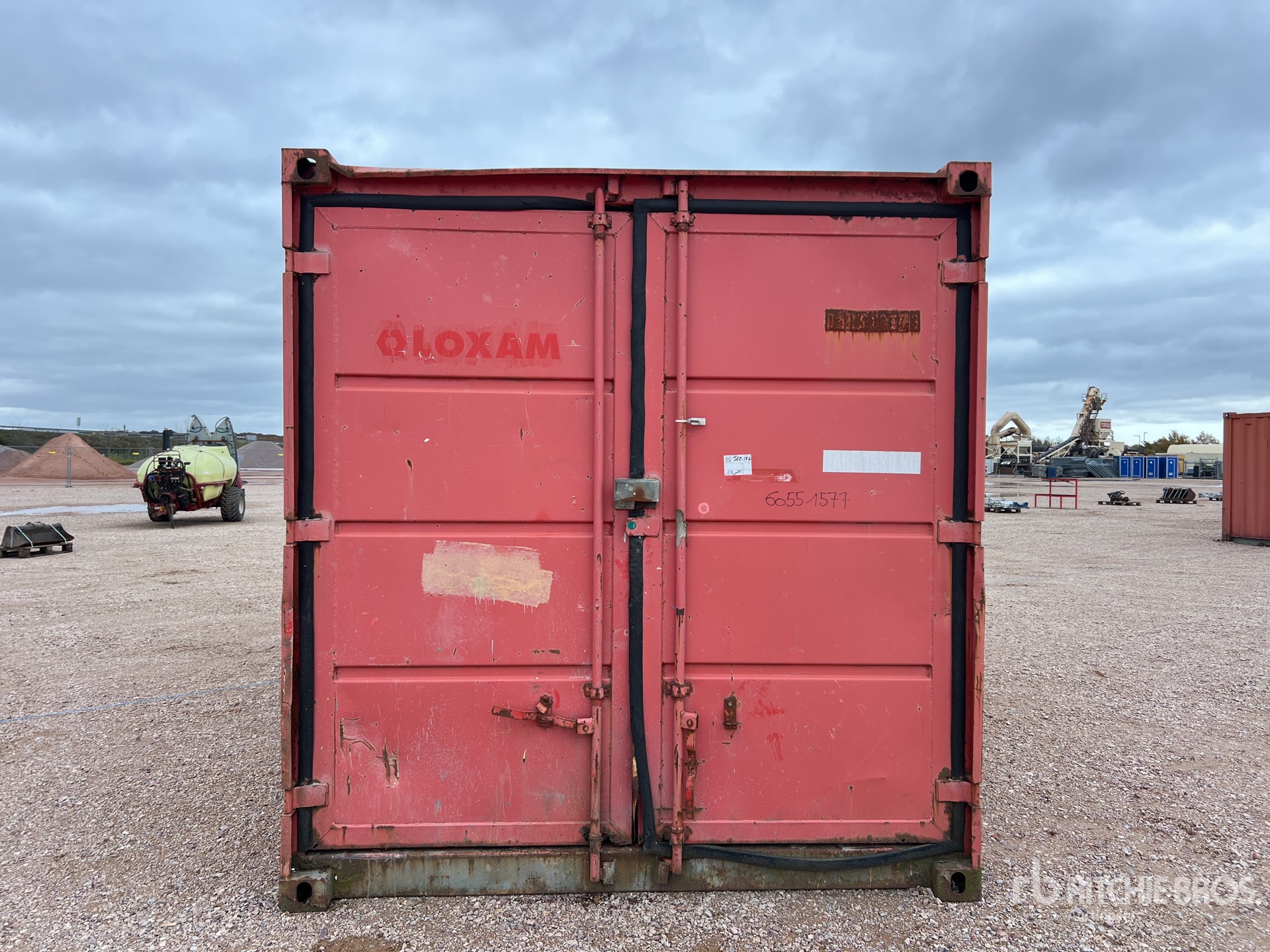 General Appearance with