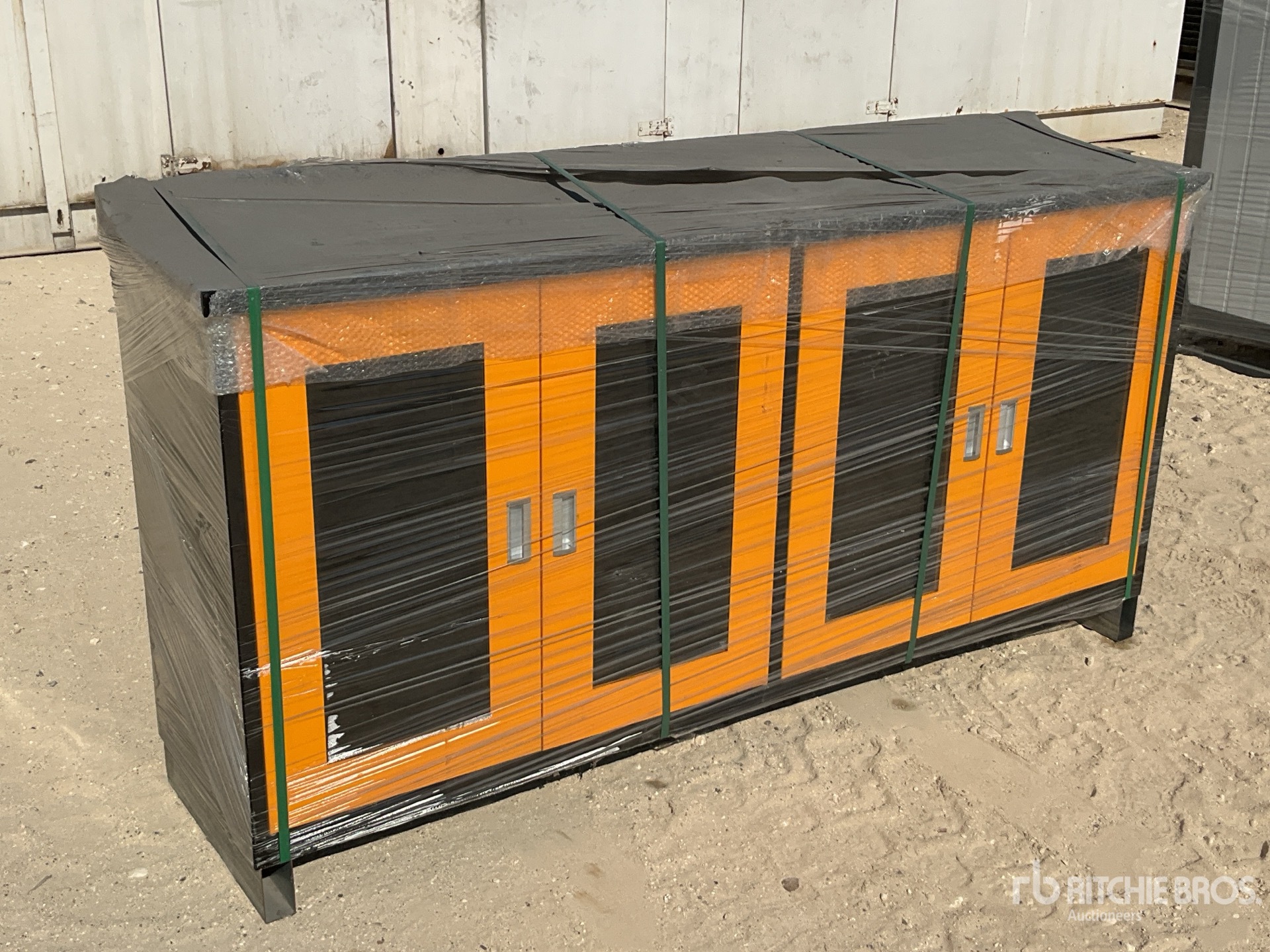 General Appearance with Imagen: esquina trasera izquierda