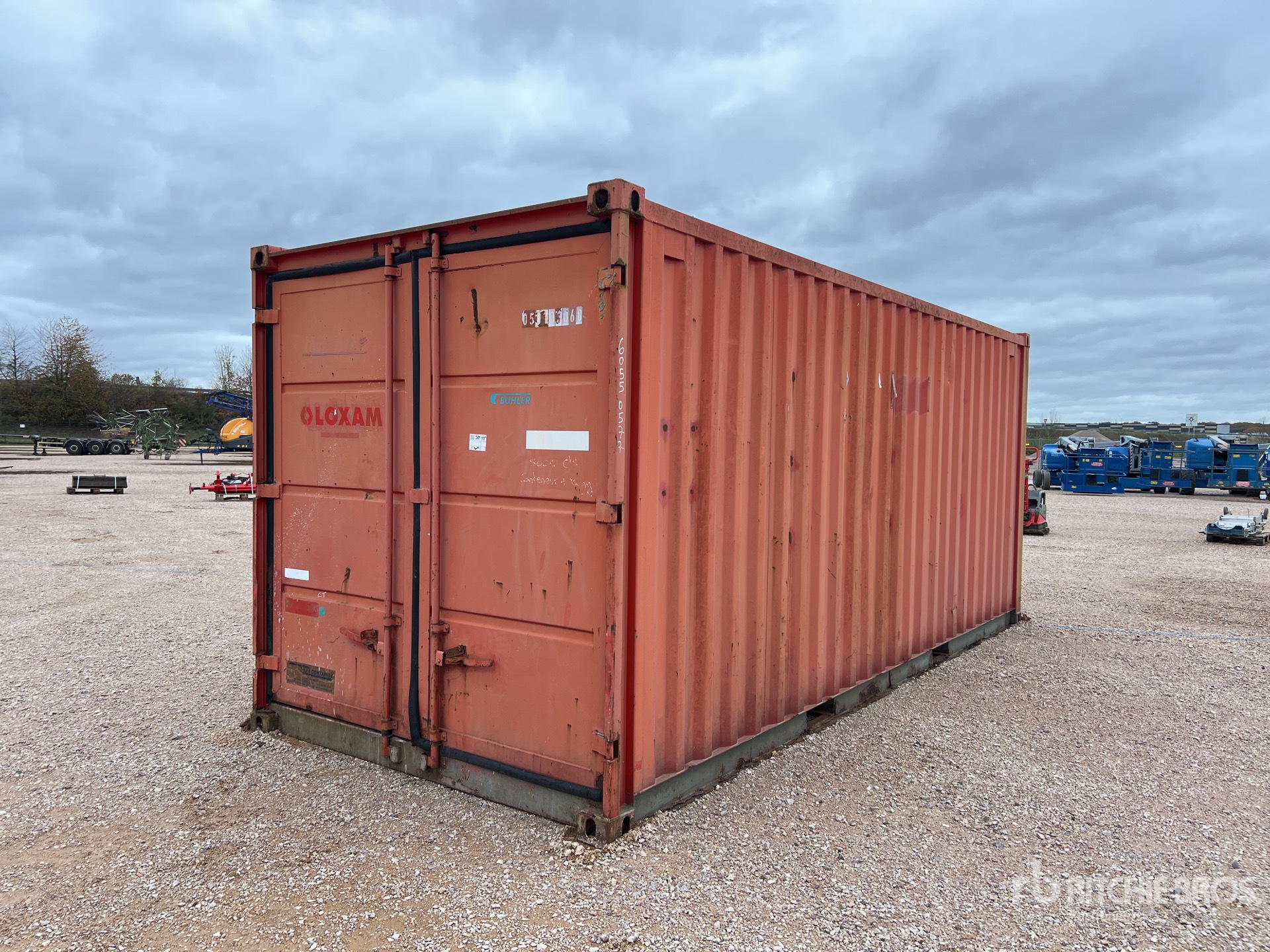 General Appearance with