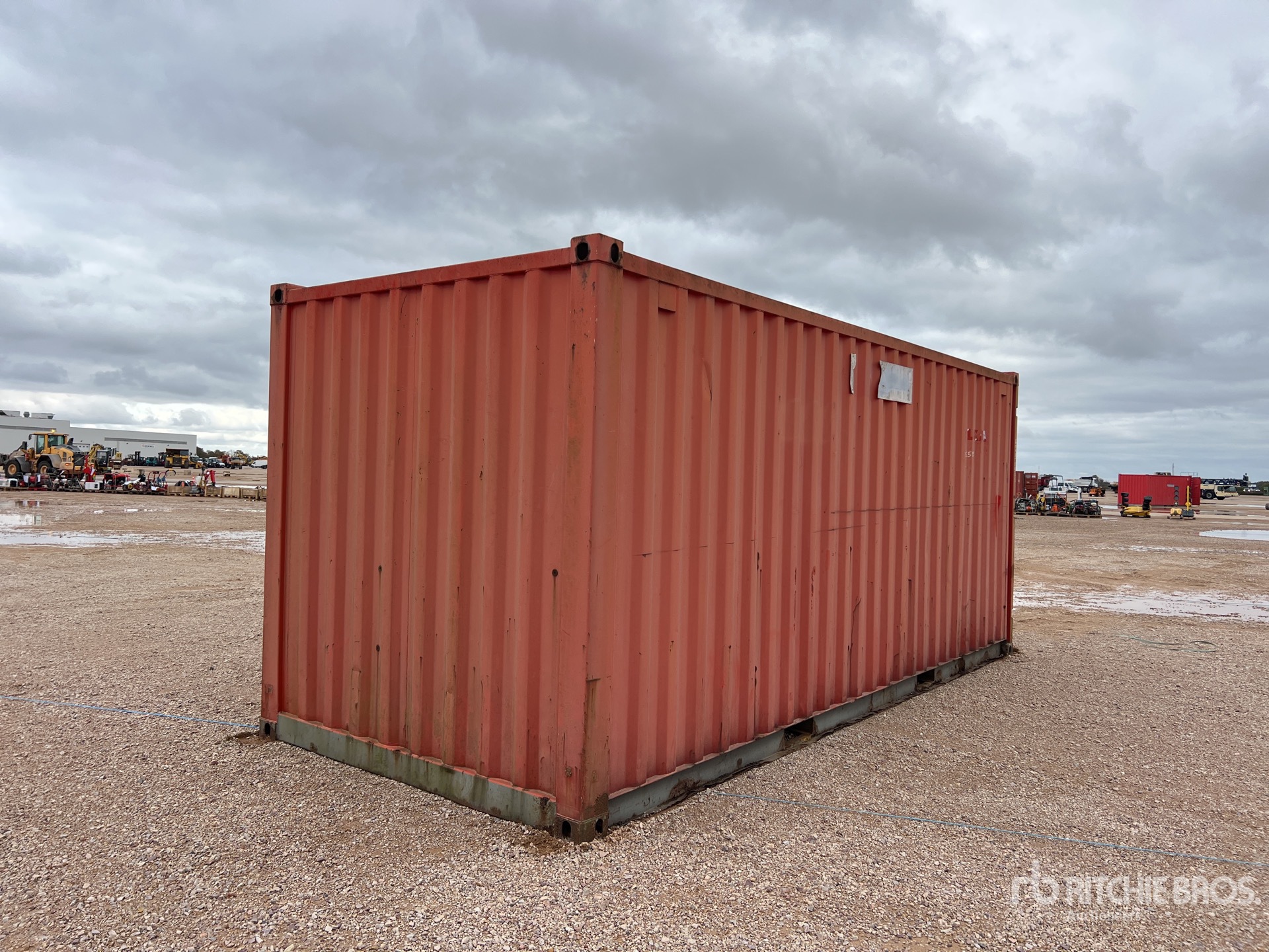 General Appearance with