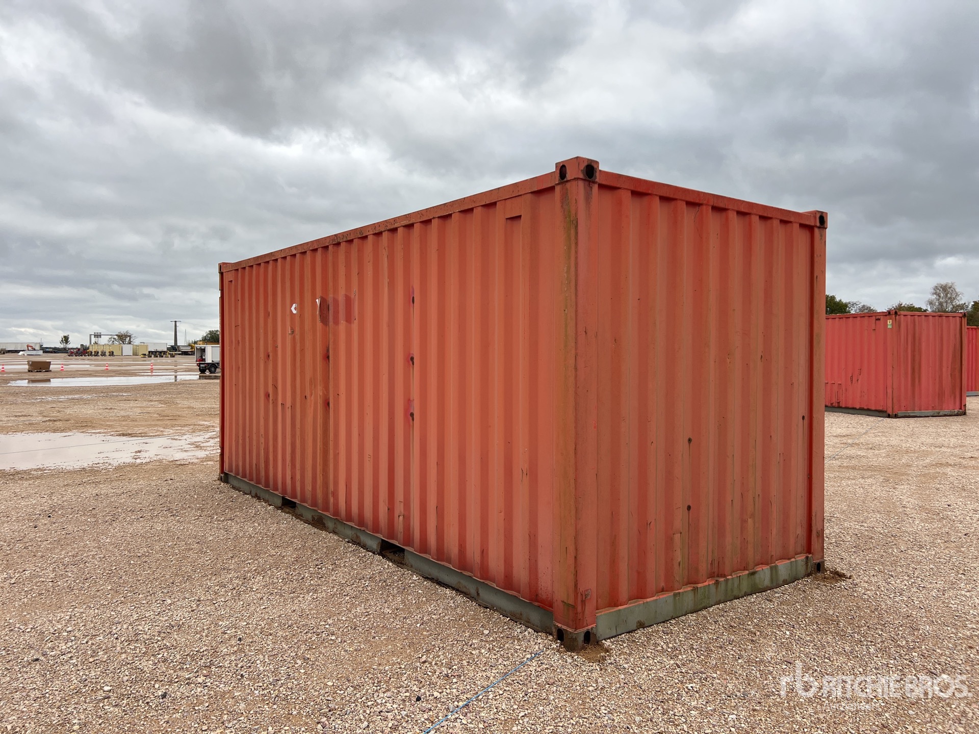 General Appearance with