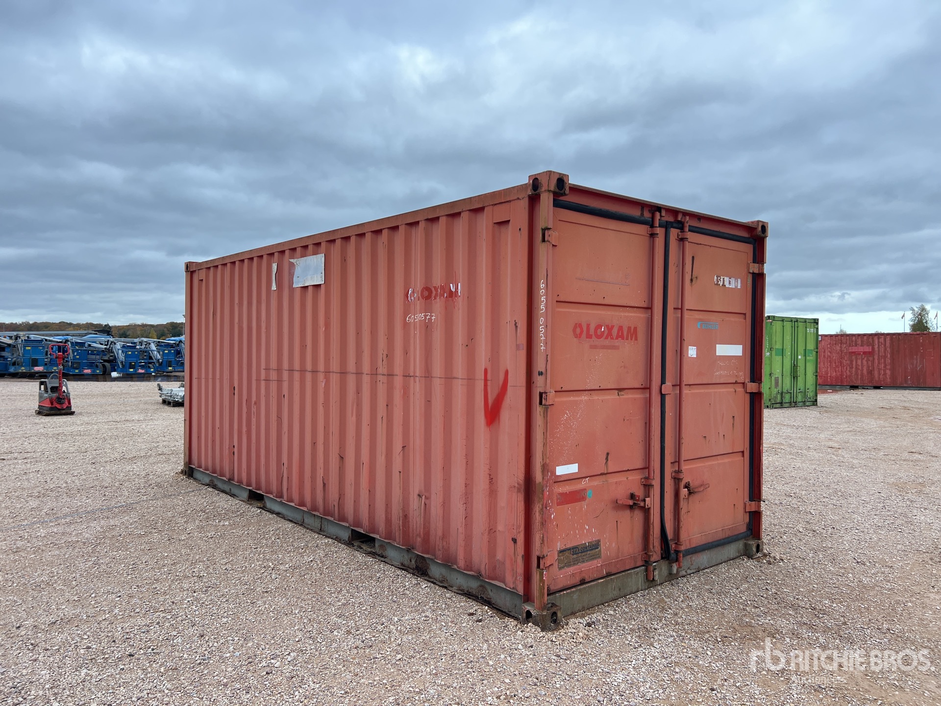 General Appearance with