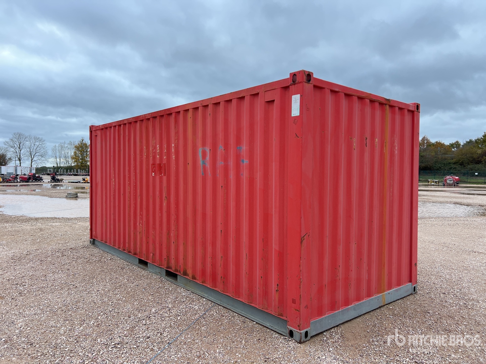 General Appearance with