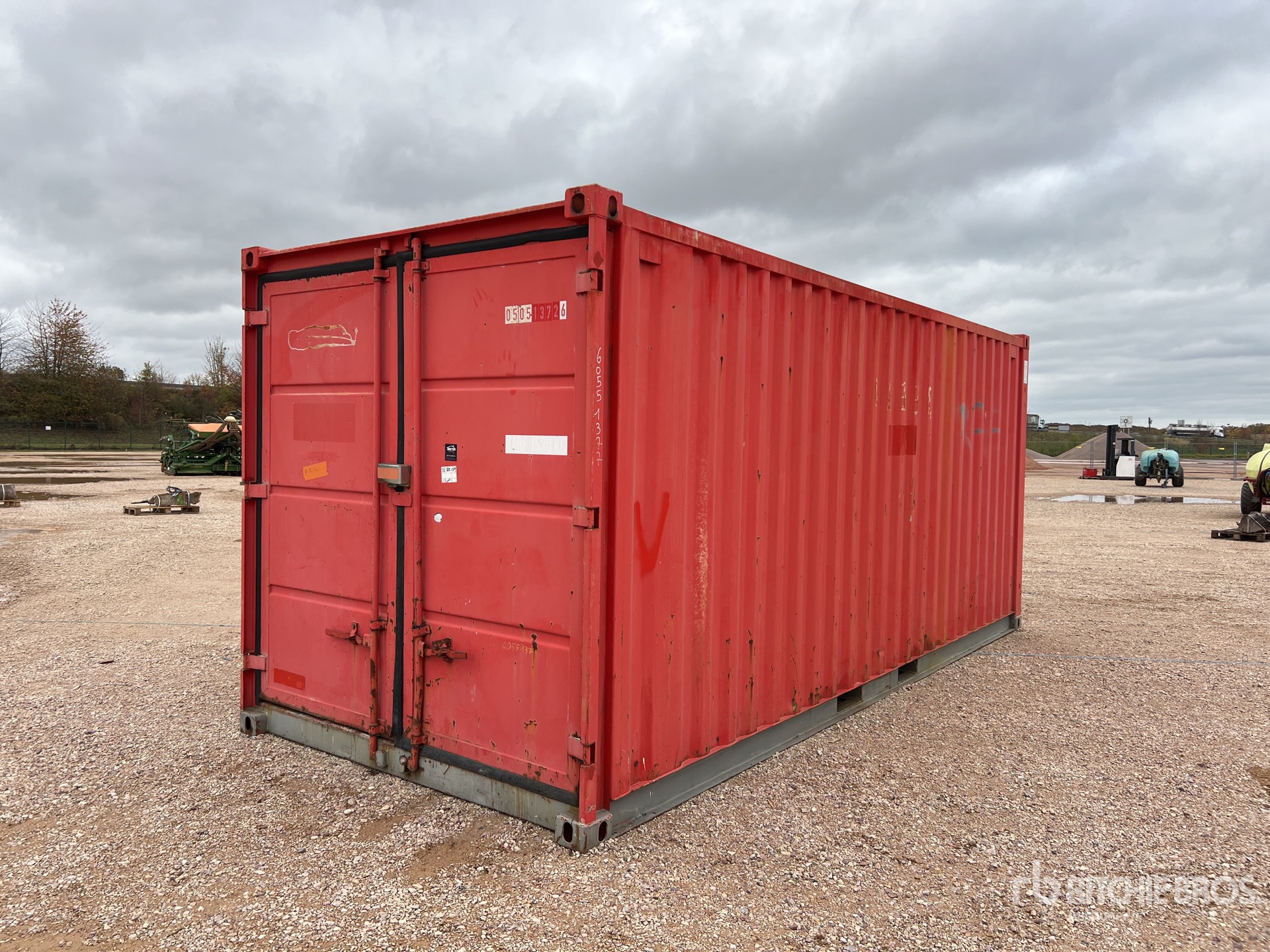 General Appearance with