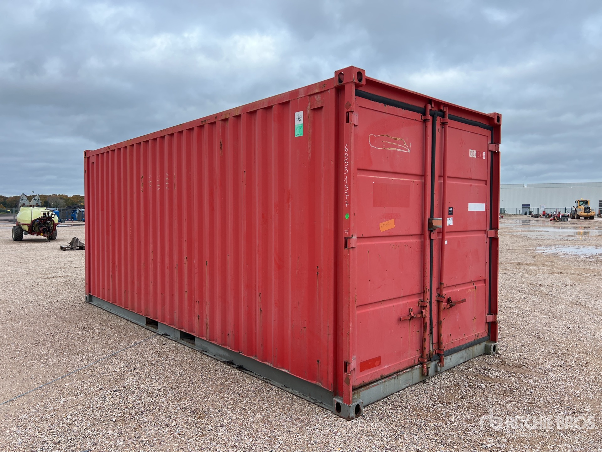 General Appearance with