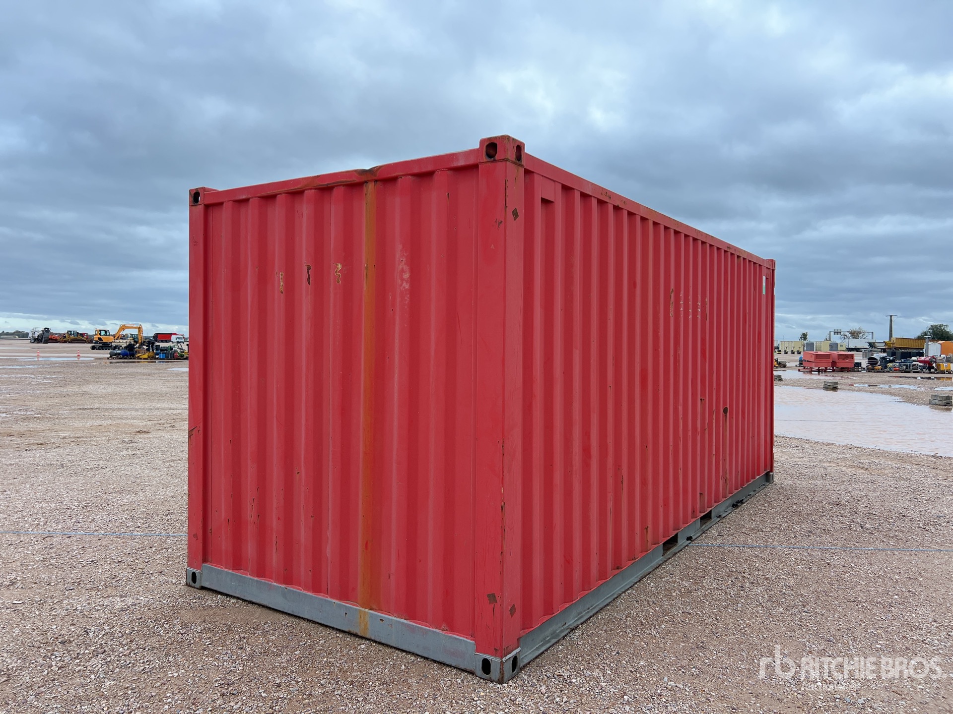 General Appearance with