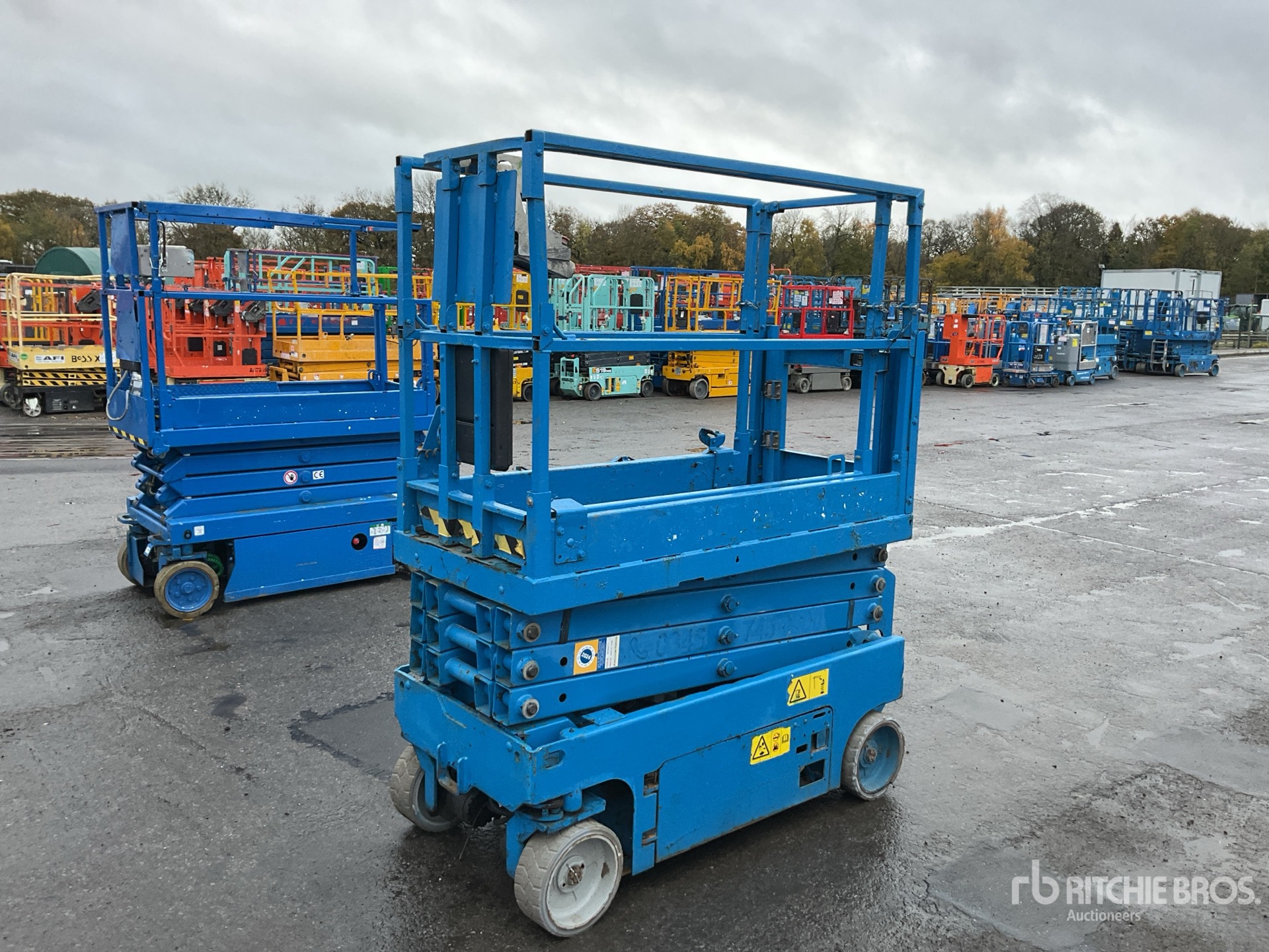 General Appearance with Imagen: esquina delantera izquierda