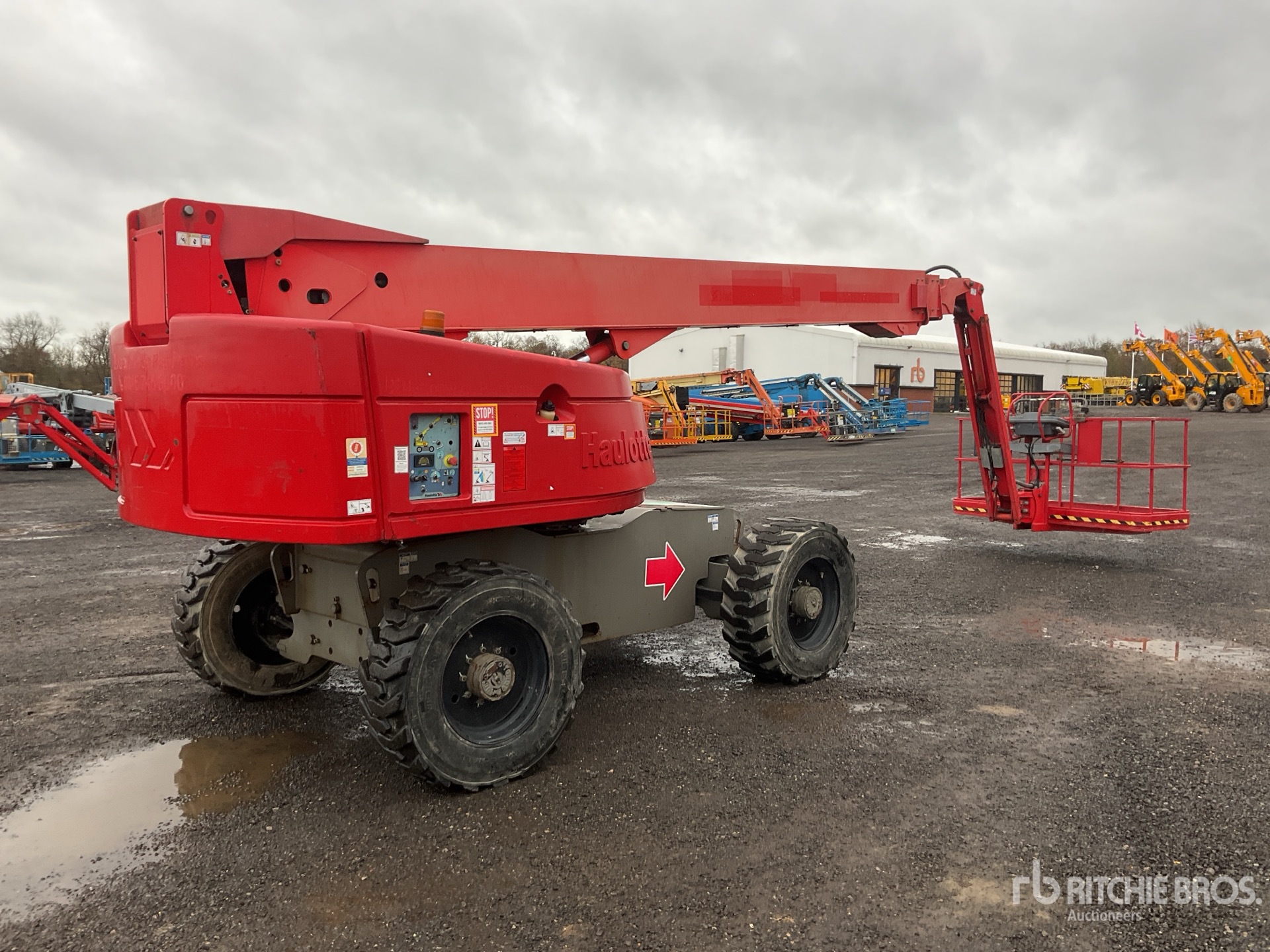 General Appearance with Zdjęcie, prawy dolny róg