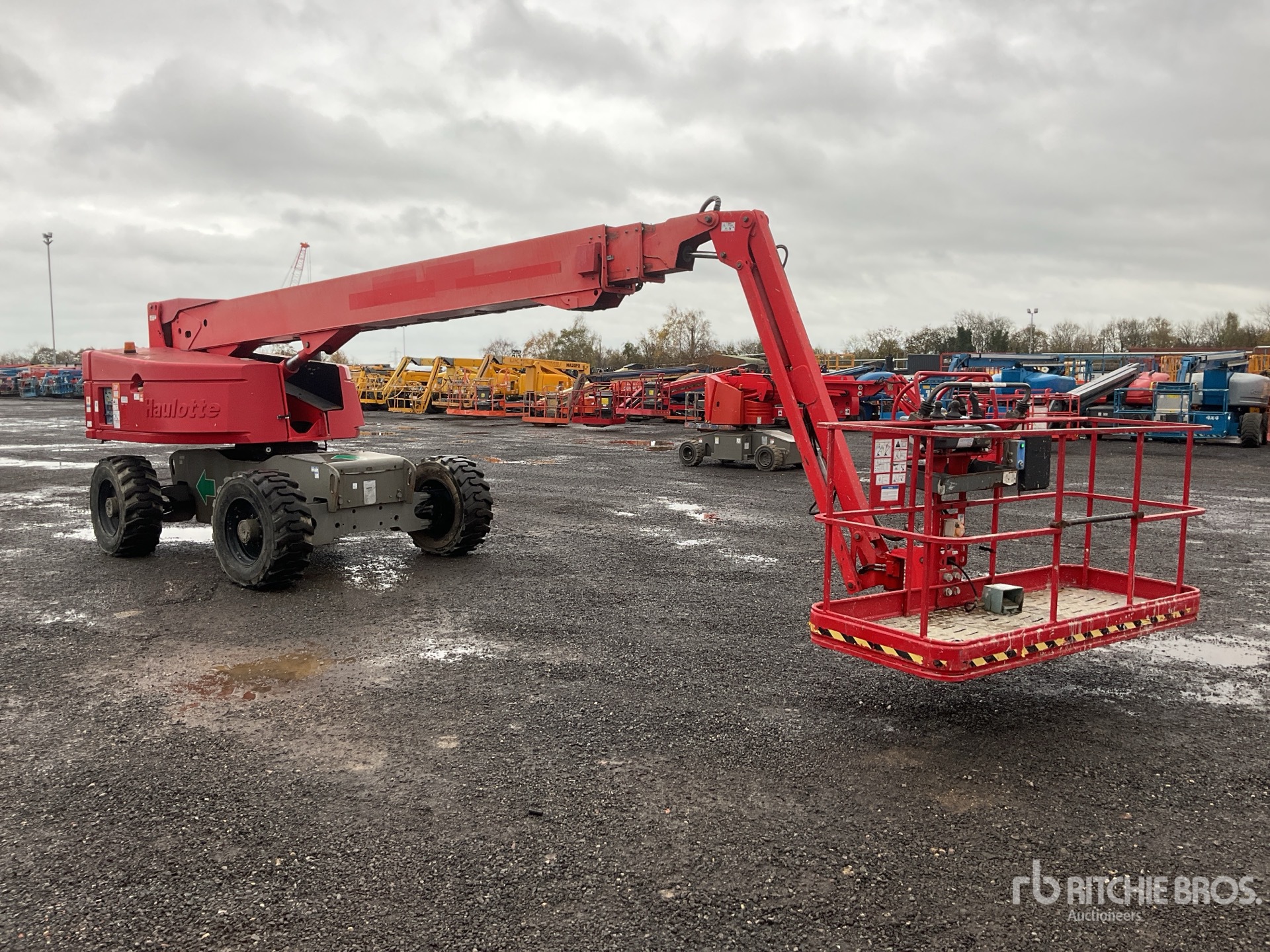 General Appearance with Zdjęcie, prawy górny róg