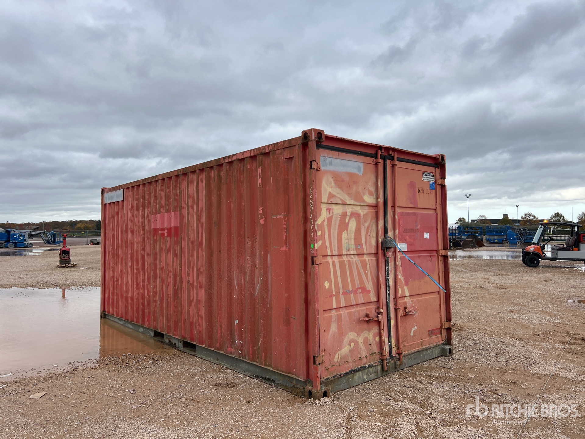 General Appearance with