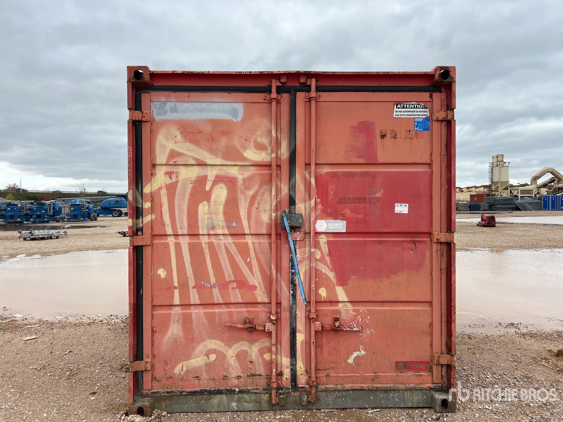 General Appearance with