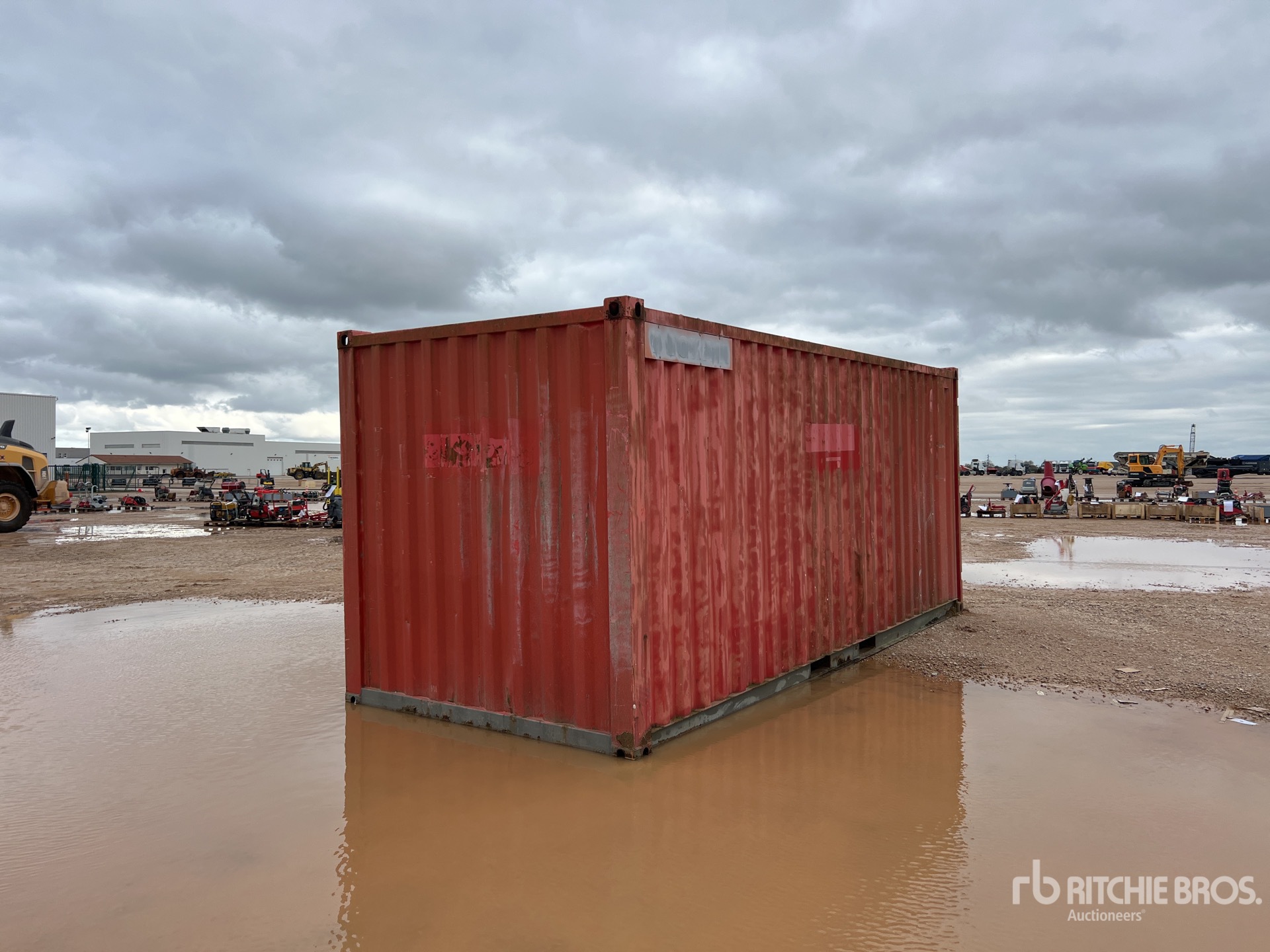 General Appearance with