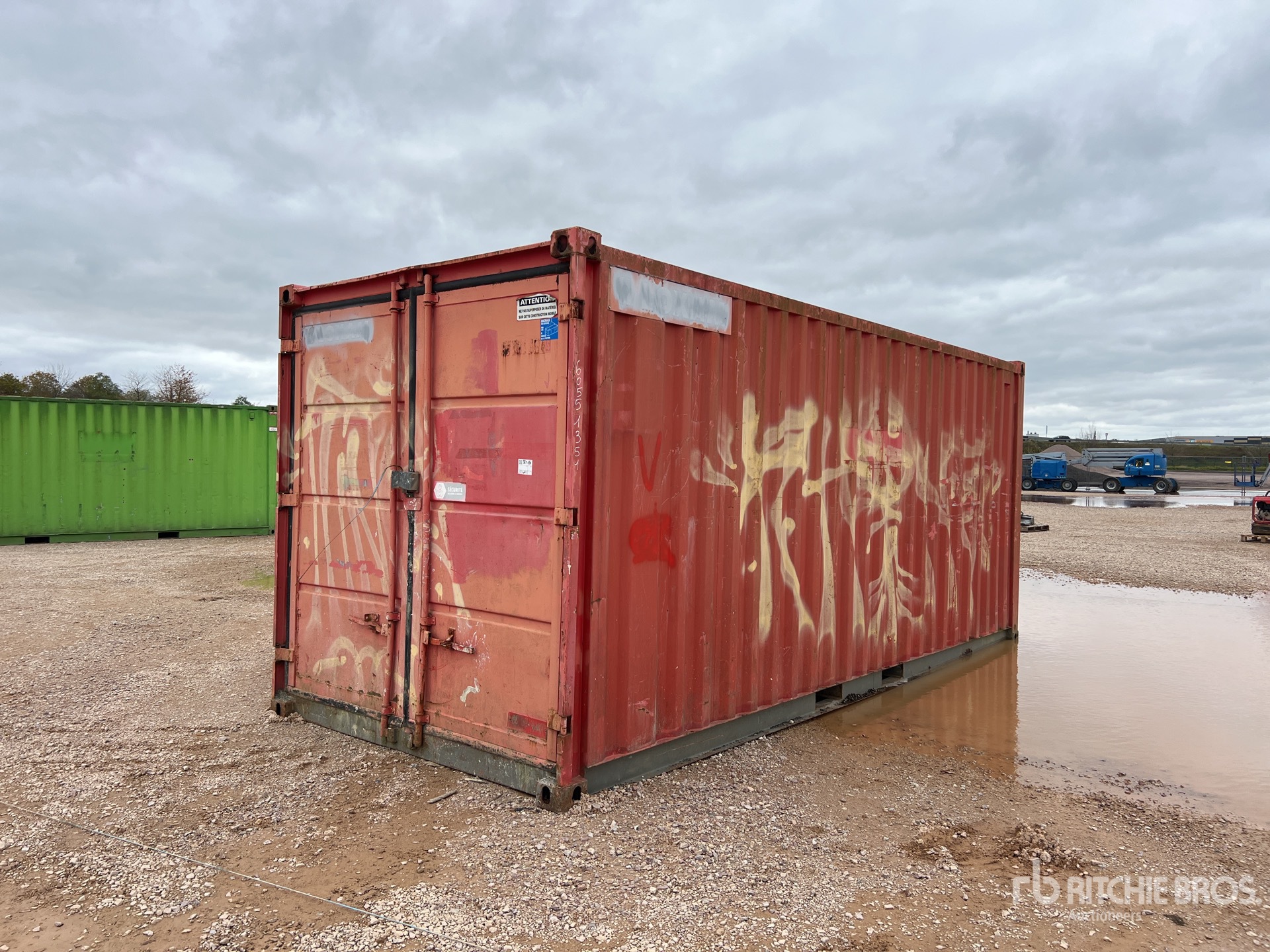 General Appearance with